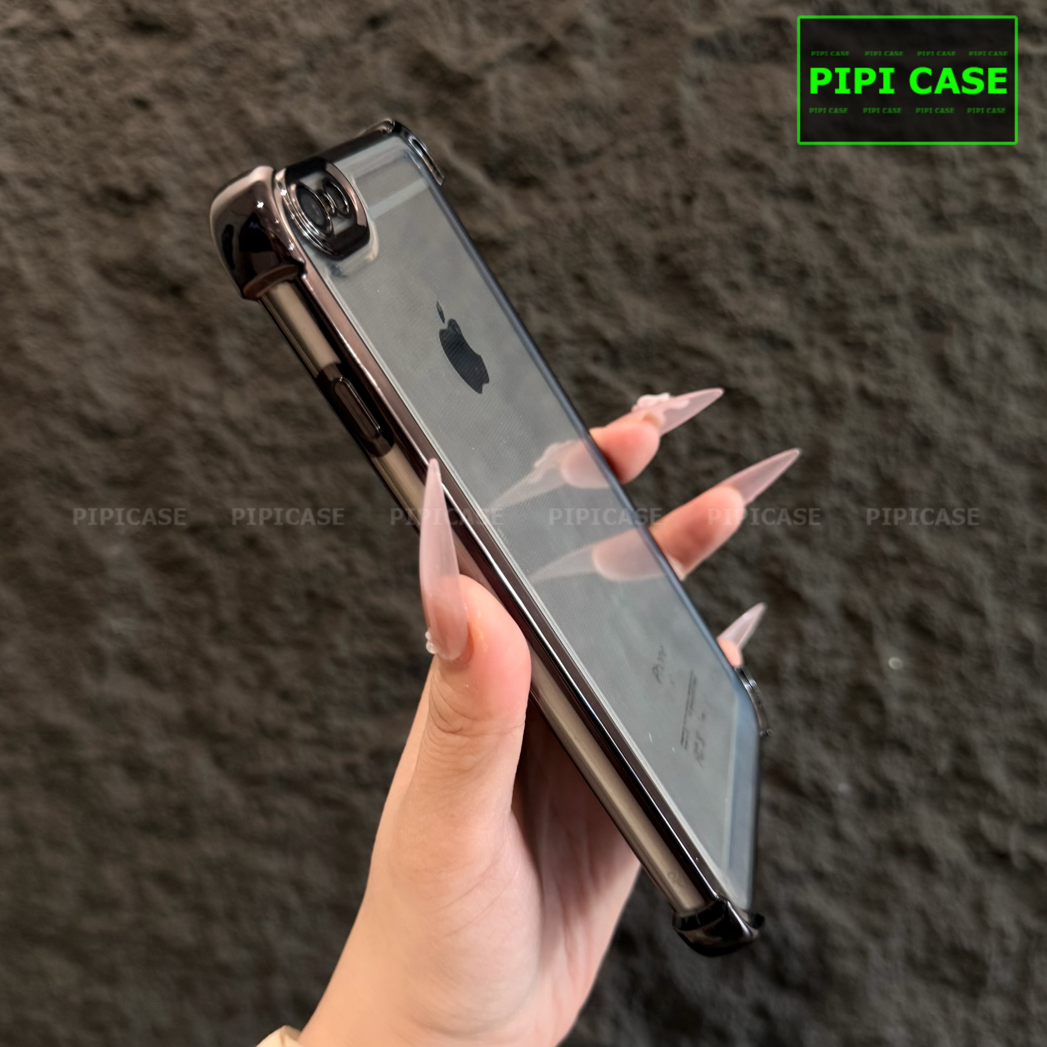 Ốp Lưng iPhone 6 Plus / 6S Plus - Gu - Đen_thumbnail_4