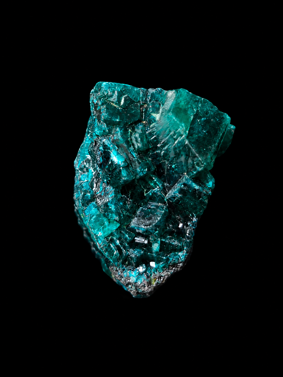Tinh Thể Dioptase - CHDC Congo_thumbnail_7