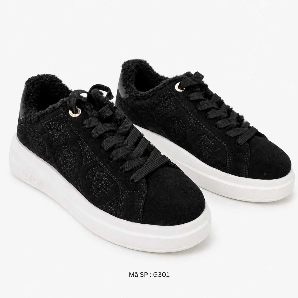 G301-Giày Guess Authentic size 39 & 37