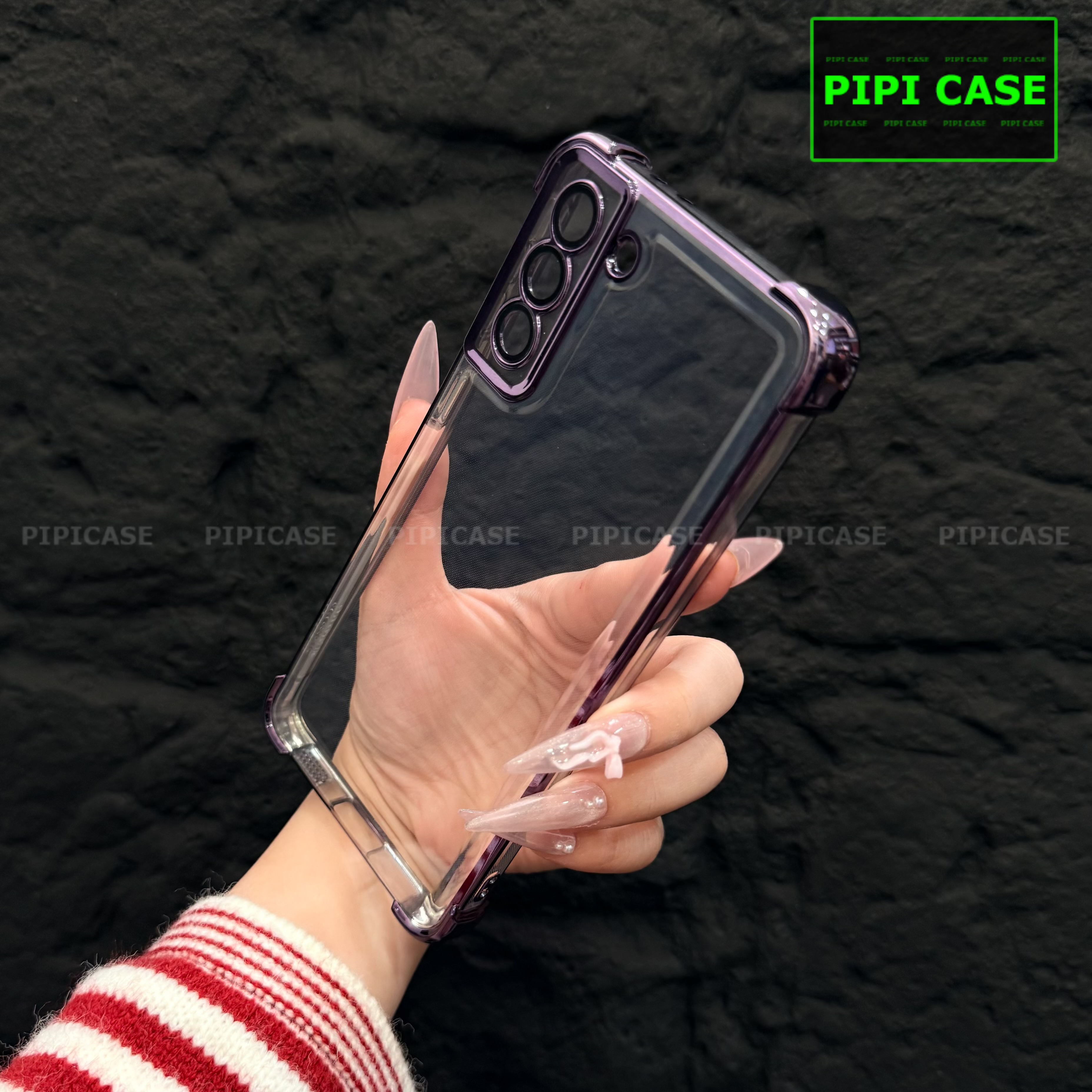 Ốp Lưng Samsung S22 Plus 5G - Gu - Tím_thumbnail_2