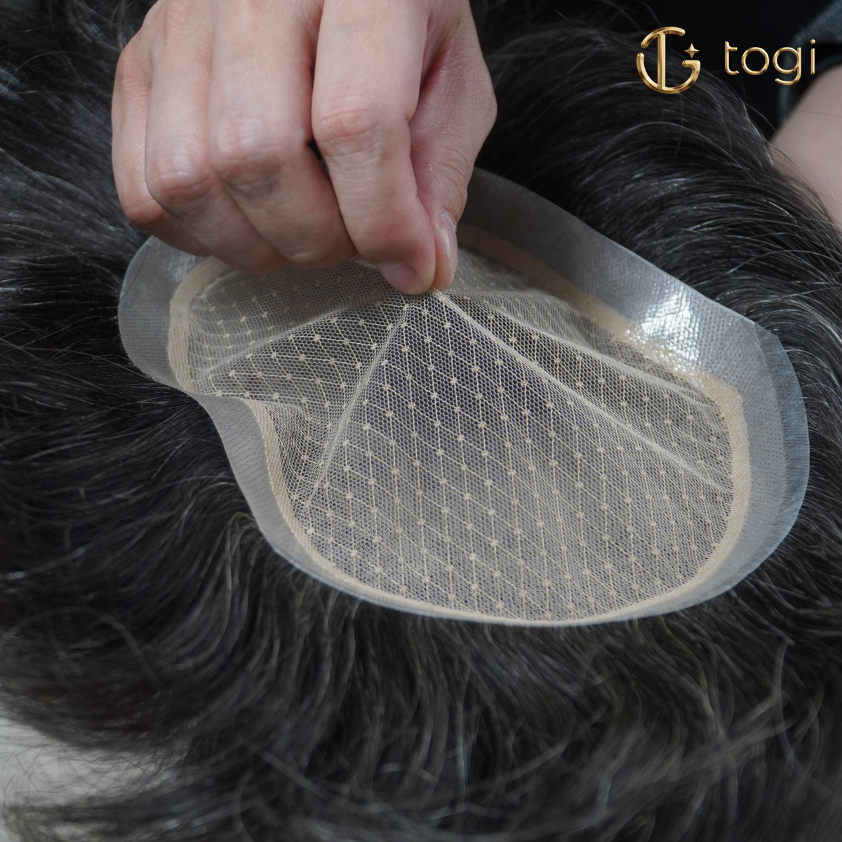 Chi tiết bộ đế Togi65