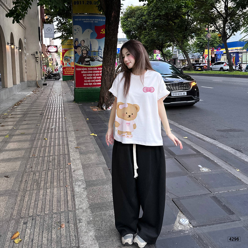 Áo thun Form Boxy Miucho 4296_thumbnail_2