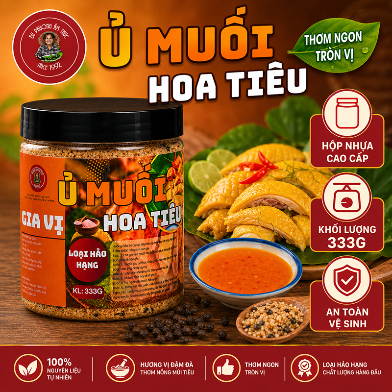 Gia Vị Ủ Muối Bu Phương 333G – Làm Gà Ủ Muối Đậm Vị - BP29_thumbnail_7