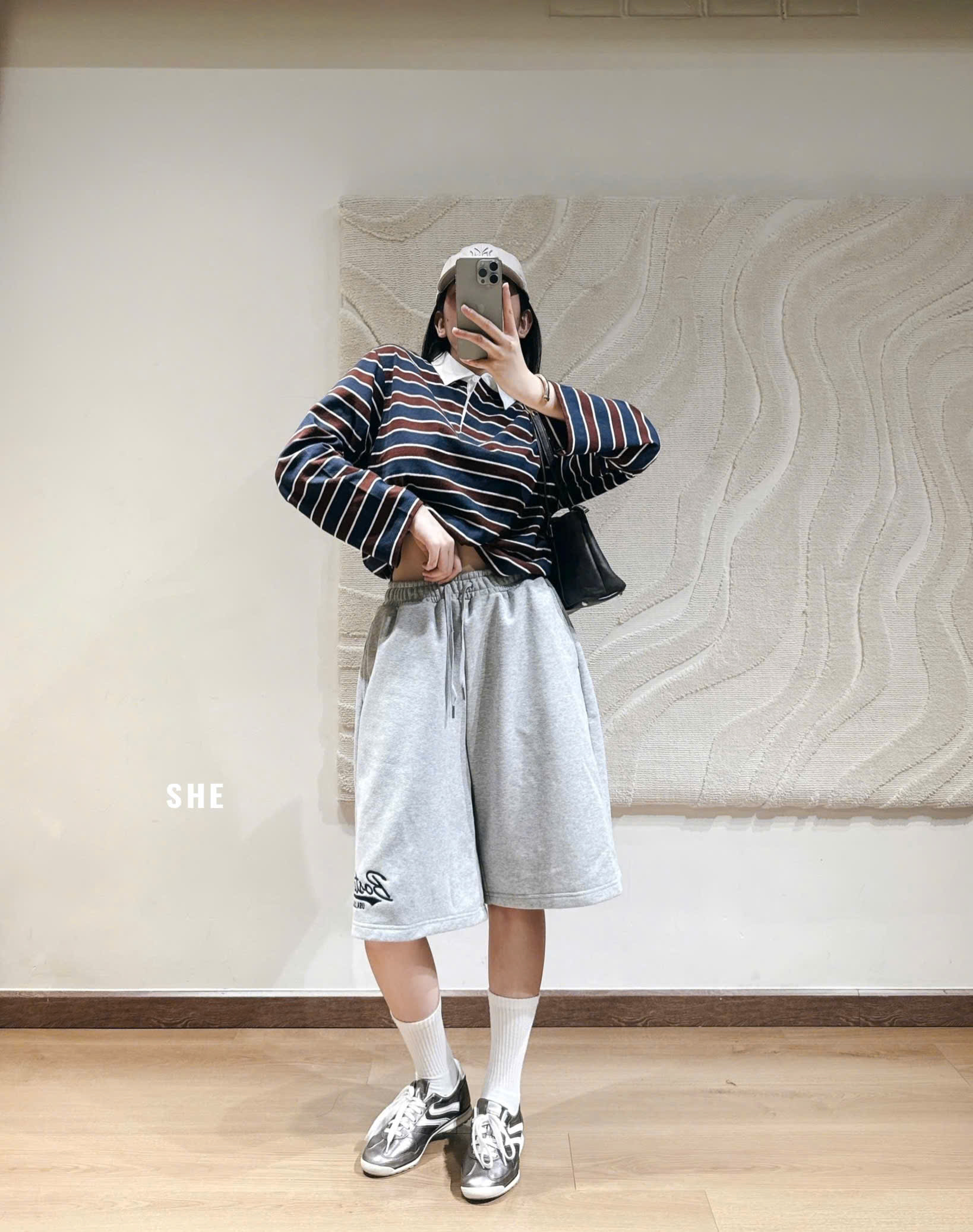 J023 QUẦN NGẮN UNISEX_thumbnail_2