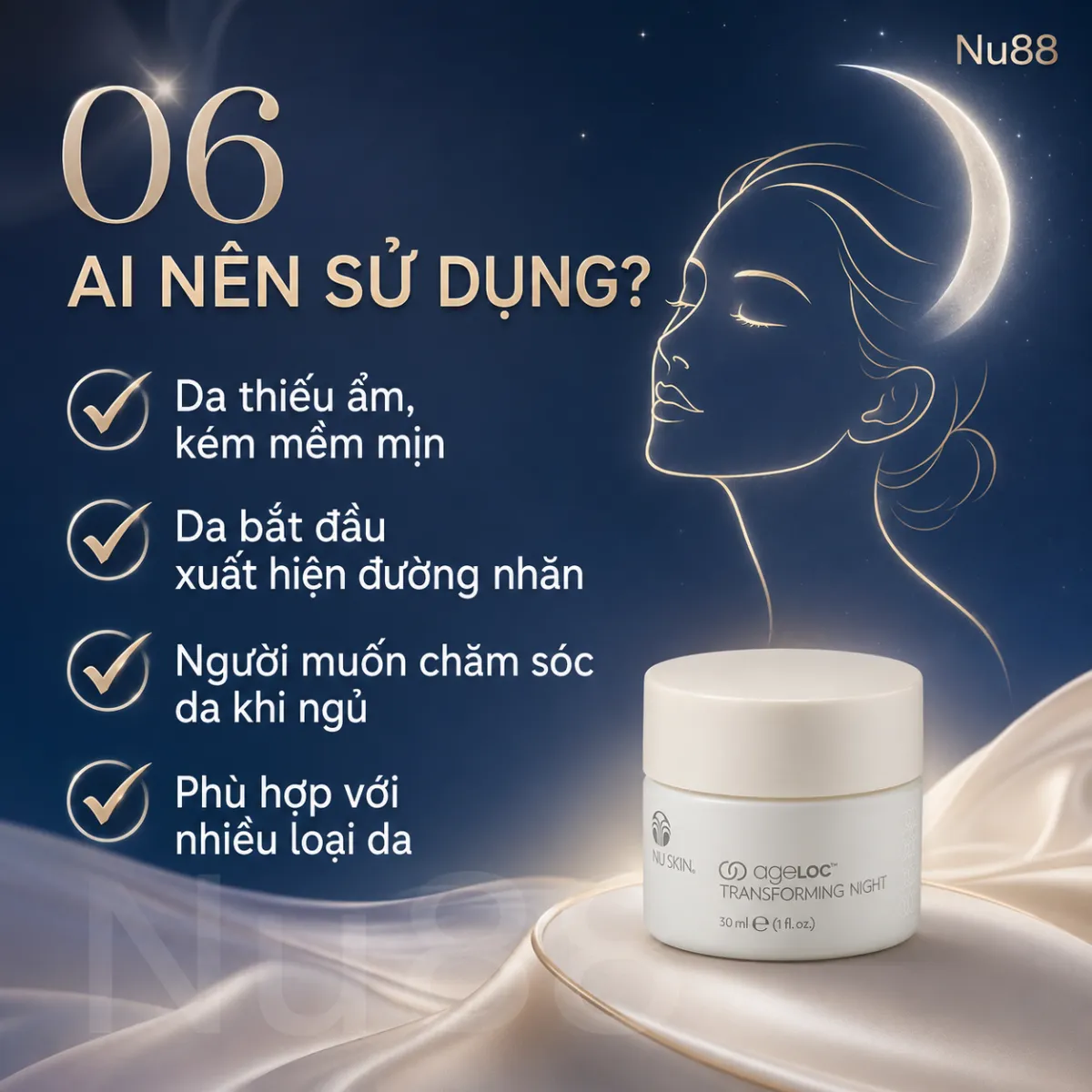Kem dưỡng da ban đêm ageLOC Transforming Night (30 ml)_thumbnail_6