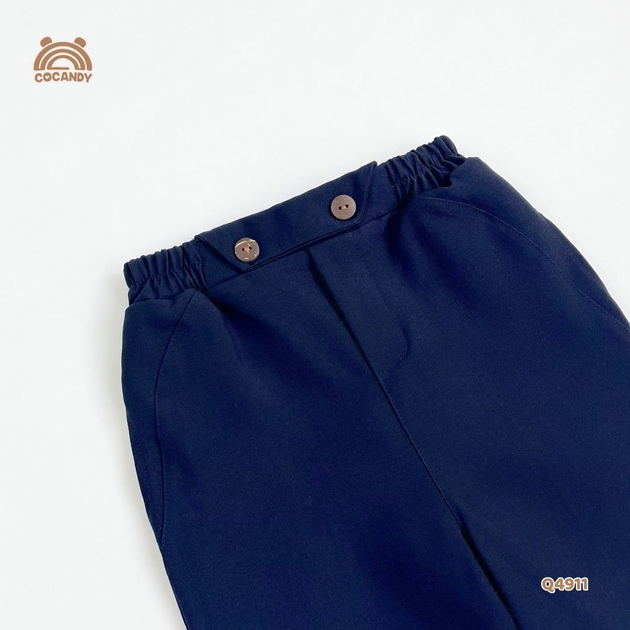 Quần dài XANH NAVY đáp túi 2 bên_thumbnail_4