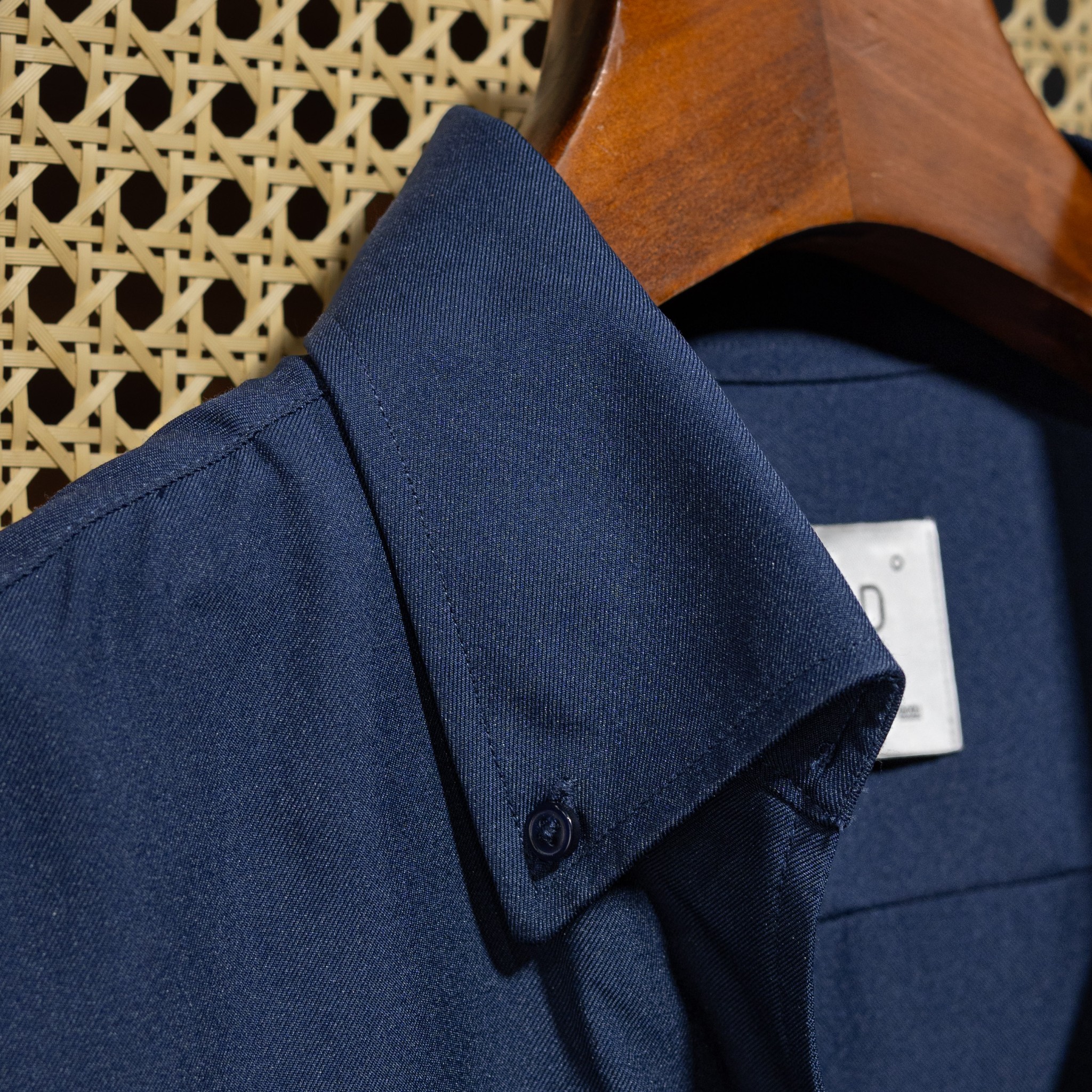Sơ Mi Button Down Shirt Cufflinks_thumbnail_9