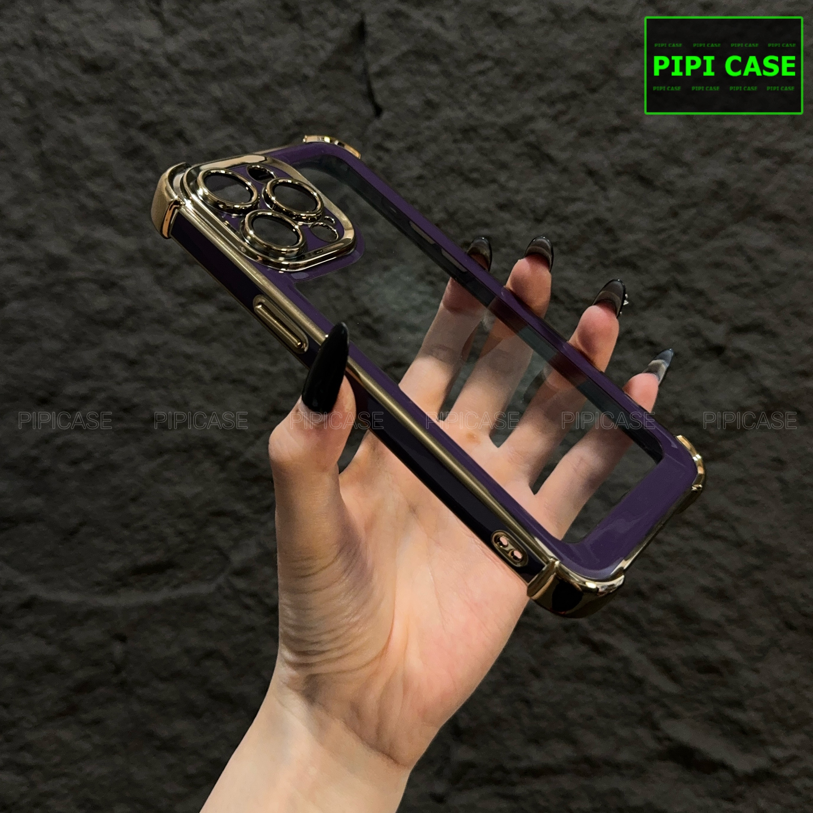Ốp Lưng iPhone 12 Pro Max - Timo - Tím_thumbnail_17