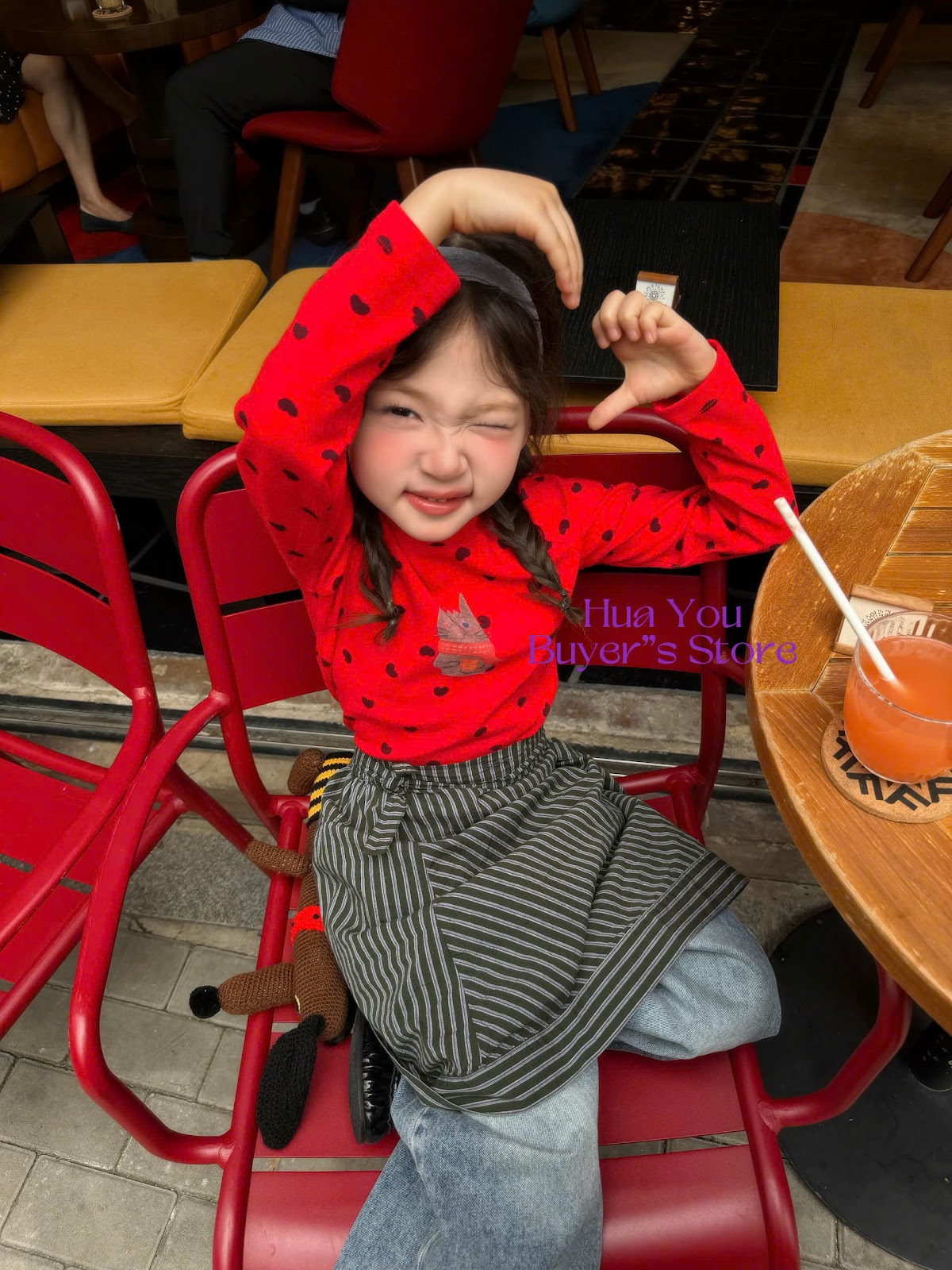 HY59 - Áo dài tay hãng Hua You | Sz 90-130 | 346549_thumbnail_0