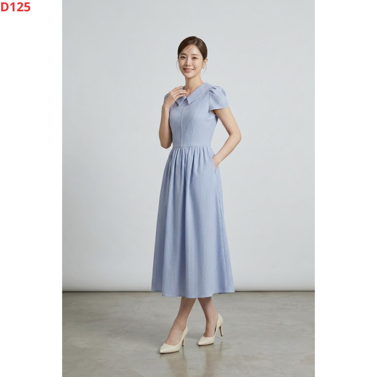 Đầm sọc Xanh_thumbnail_2