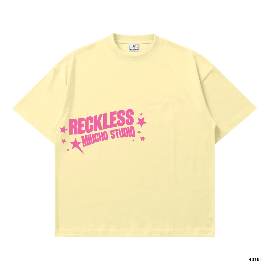 Áo thun unisex form boxy reckless Miucho 4316_thumbnail_7