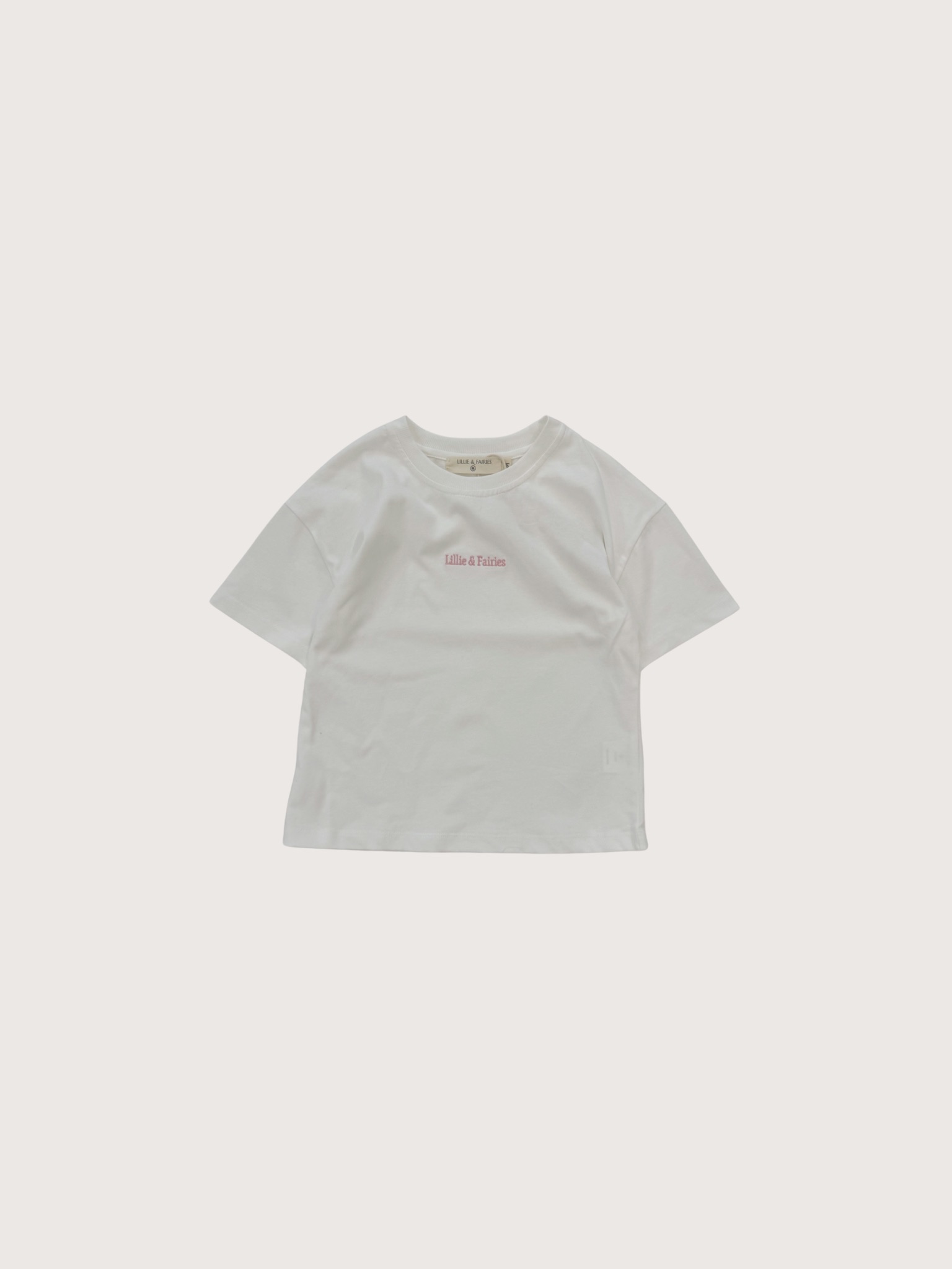 Lillie T-Shirt 24 (Áo Phông Thêu Chữ Cổ Tròn)_thumbnail_7