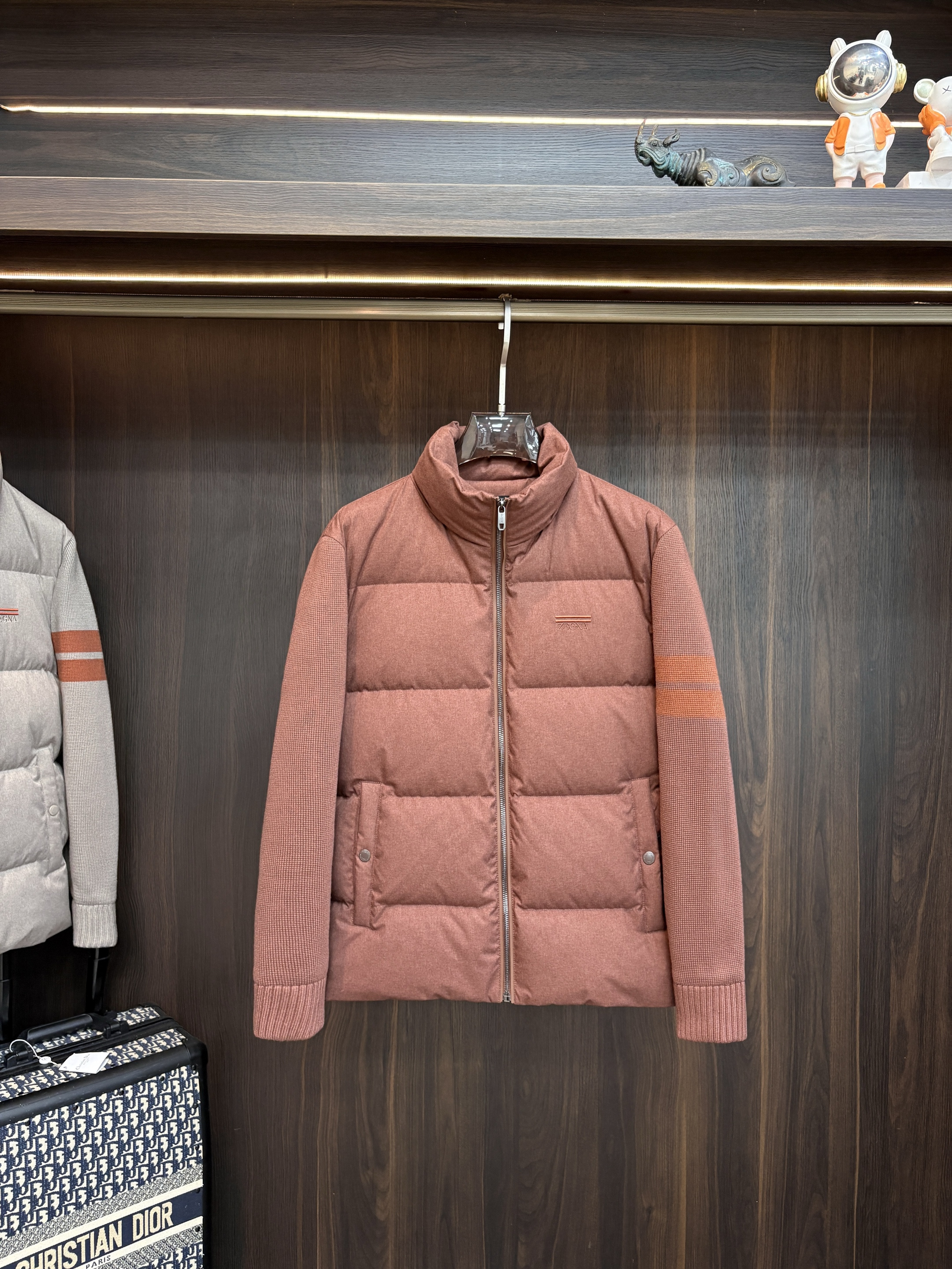 Áo Phao Zegna