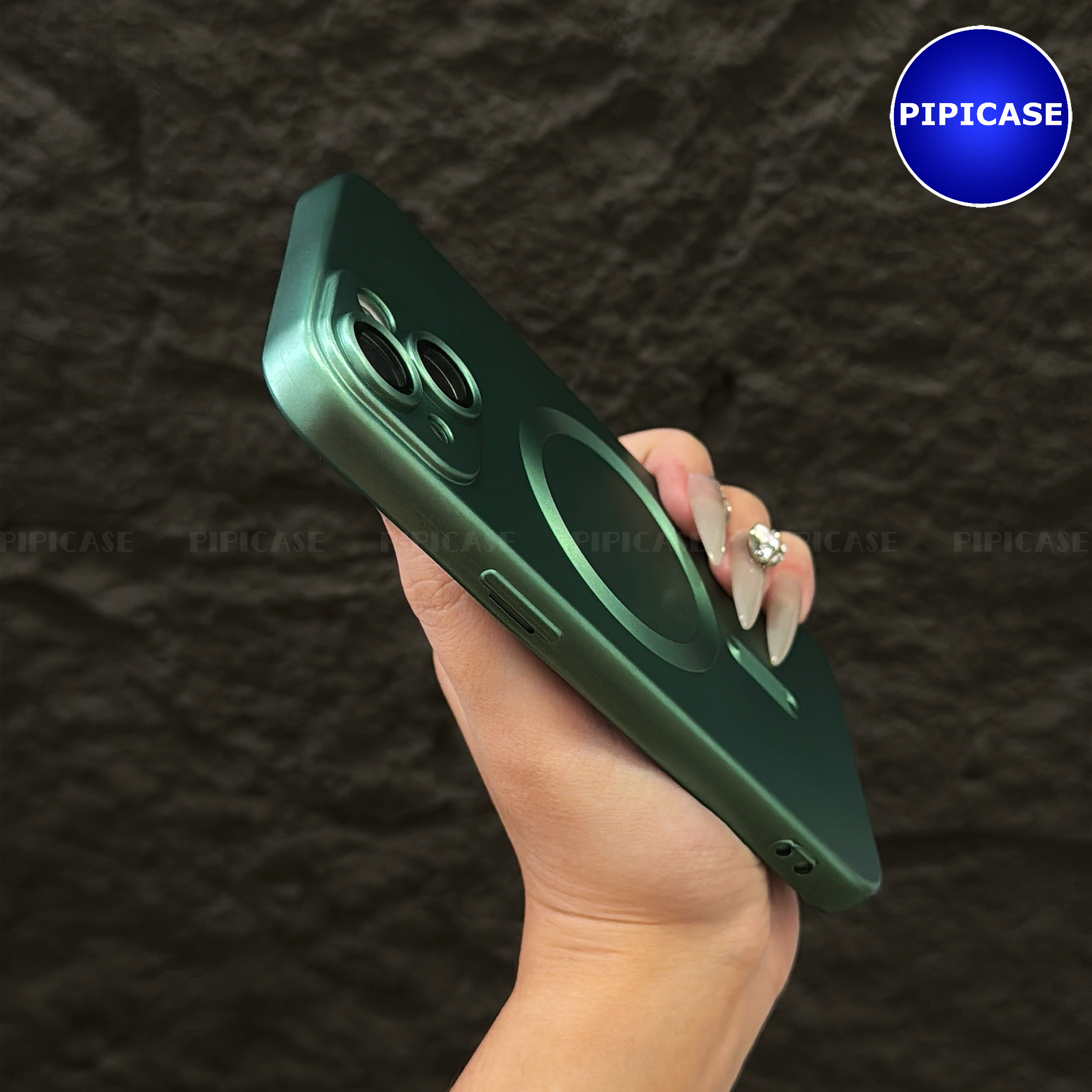 Ốp Lưng iPhone 13 - Ops - Xanh Ngọc_thumbnail_3