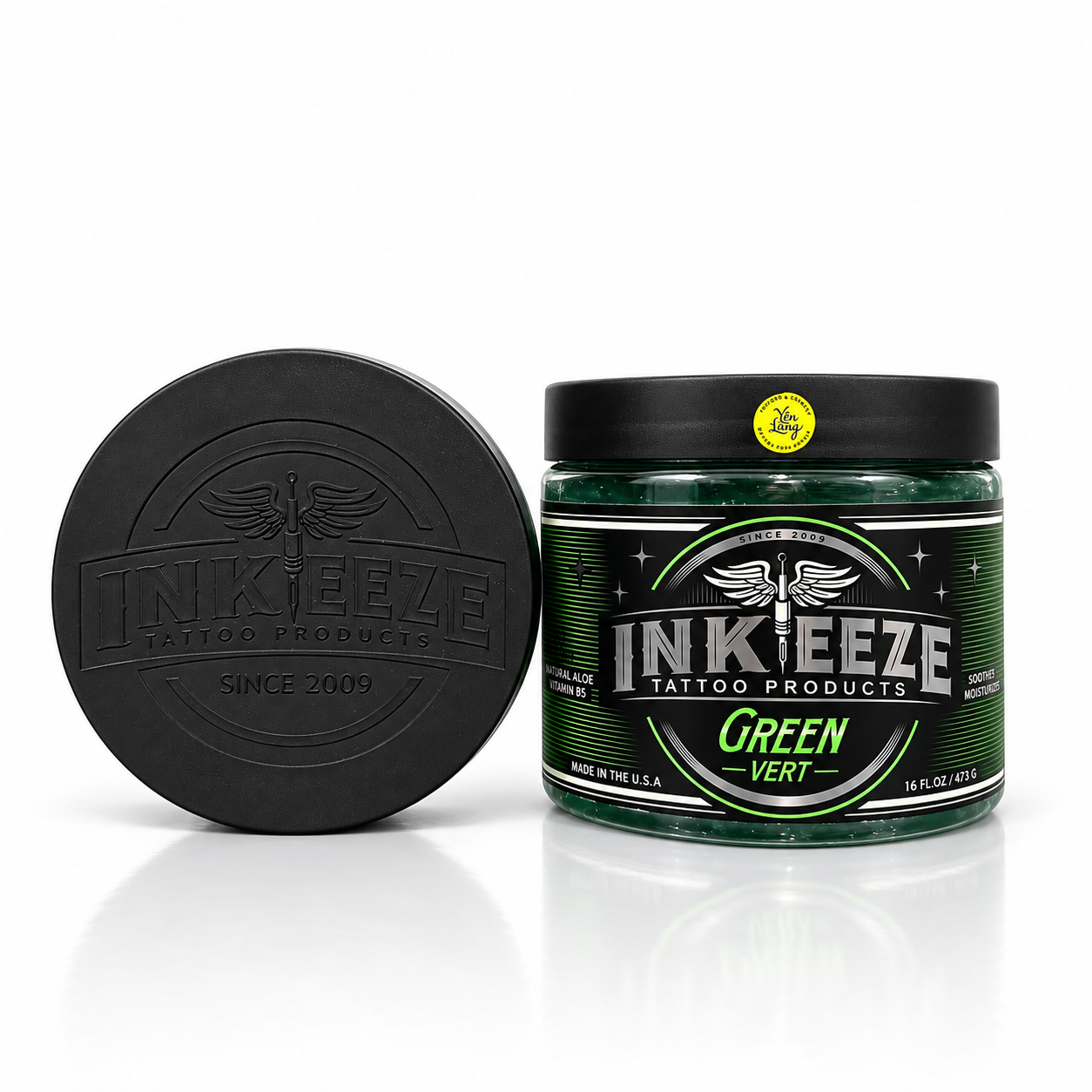 INKEEZE GREEN 16oz