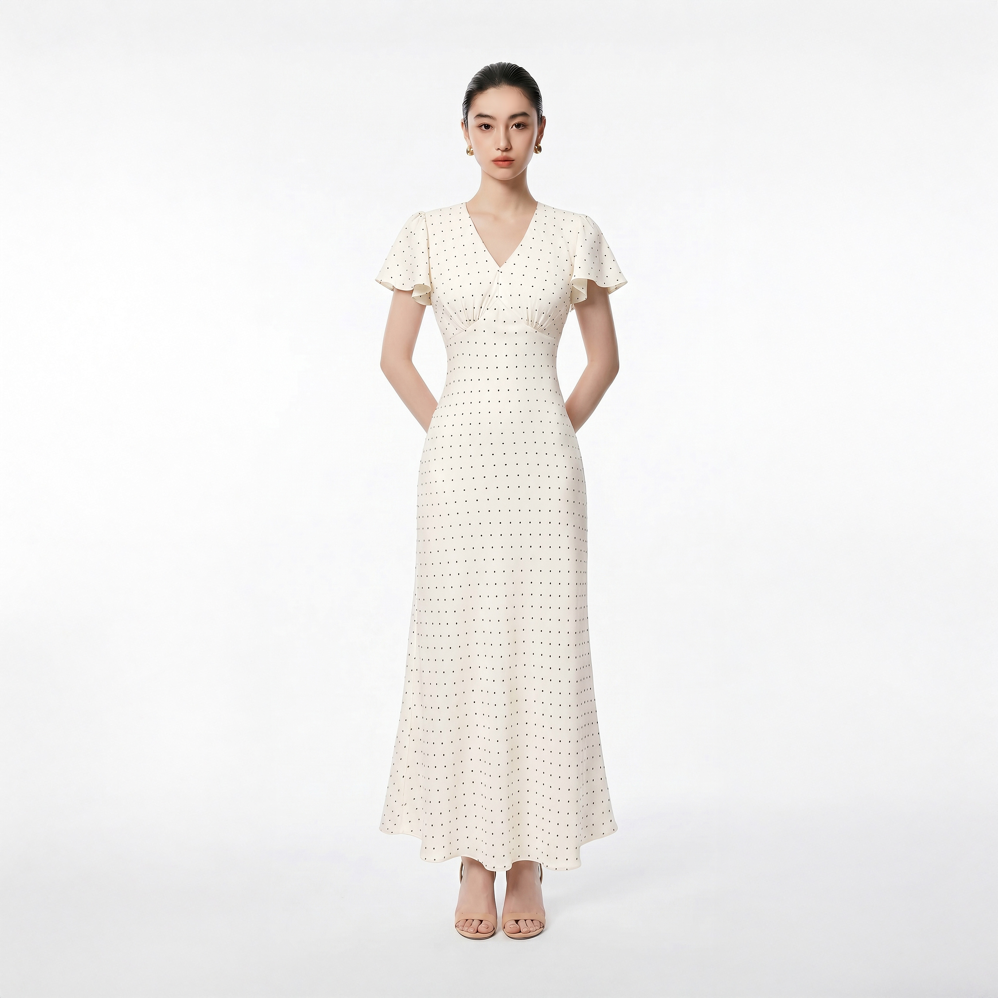POLY DRESS