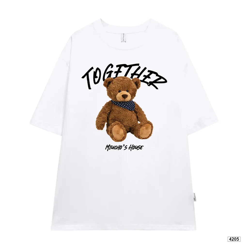 Áo thun mẹ và bé Teddy Together Kado 4204_thumbnail_12