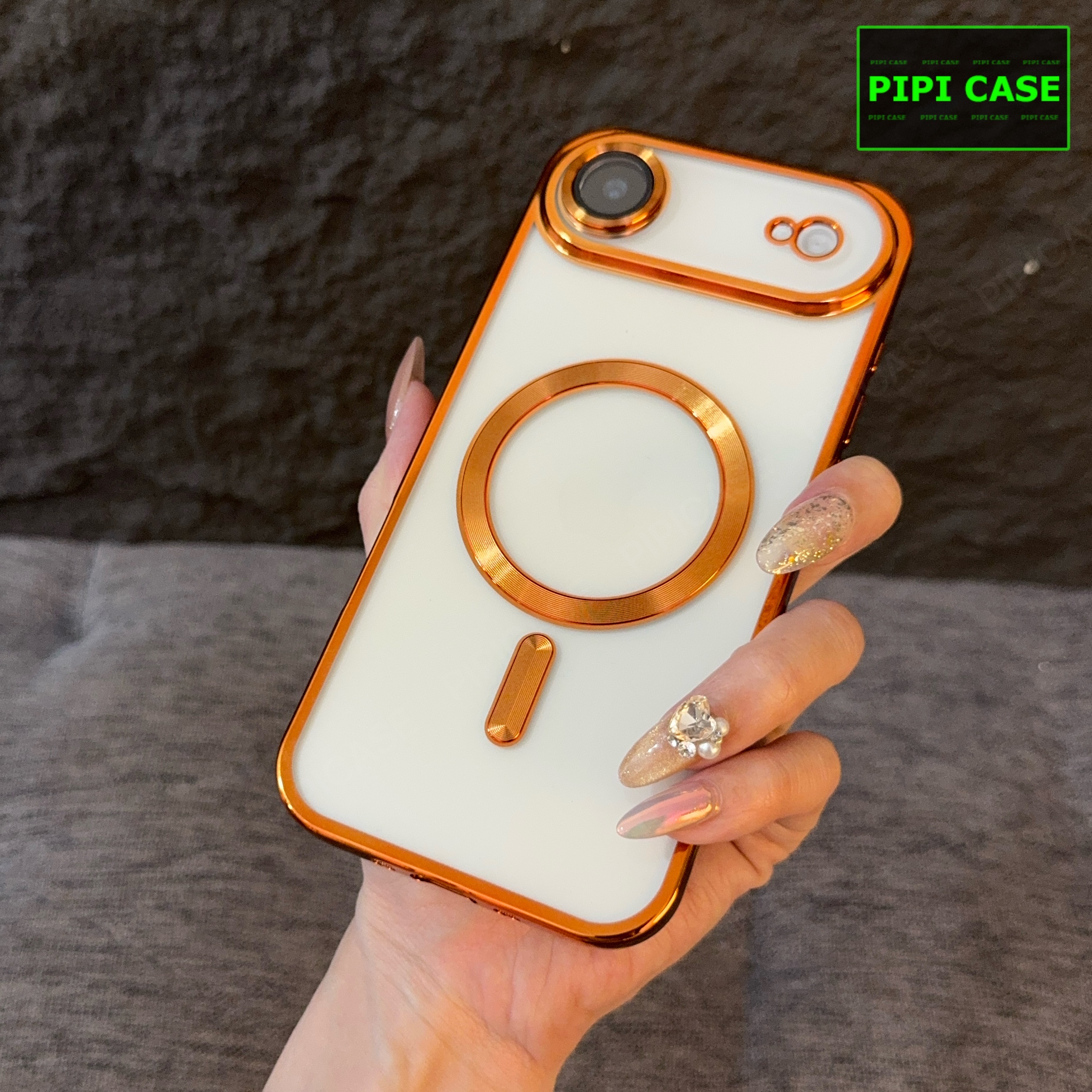 Ốp Lưng iPhone Air - VCA - Cam_thumbnail_3