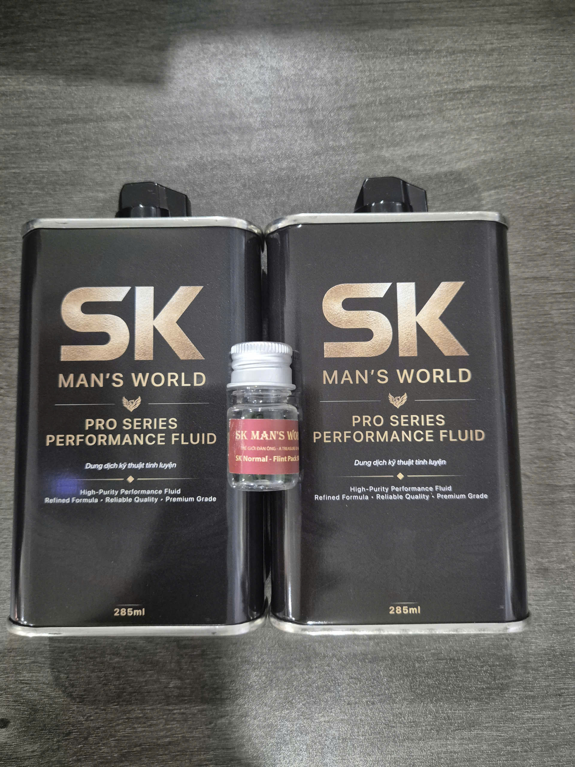 Combo SK285 ×2 + MID Lọ30