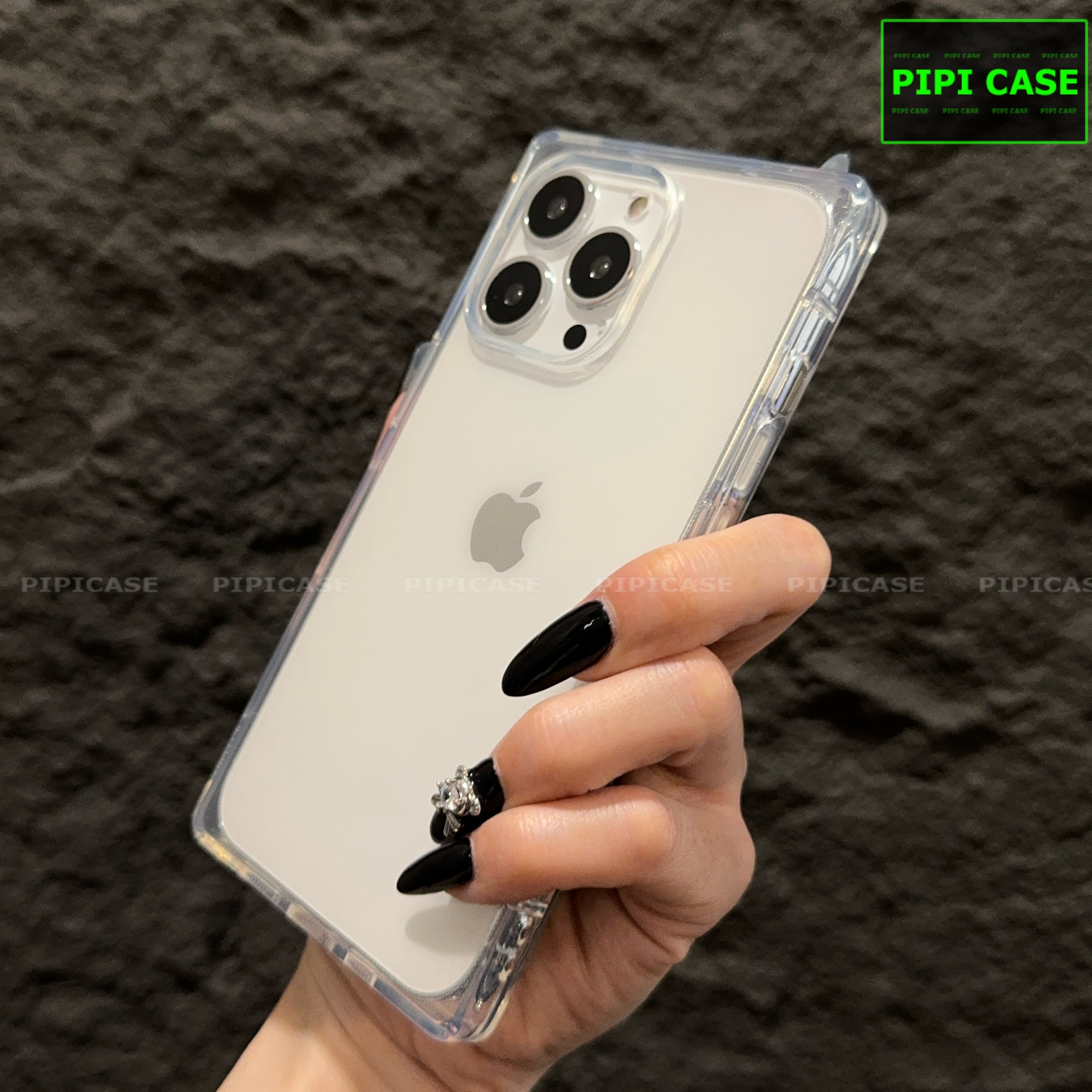 Ốp Lưng iPhone 13 Pro - Layla - Trắng_thumbnail_9
