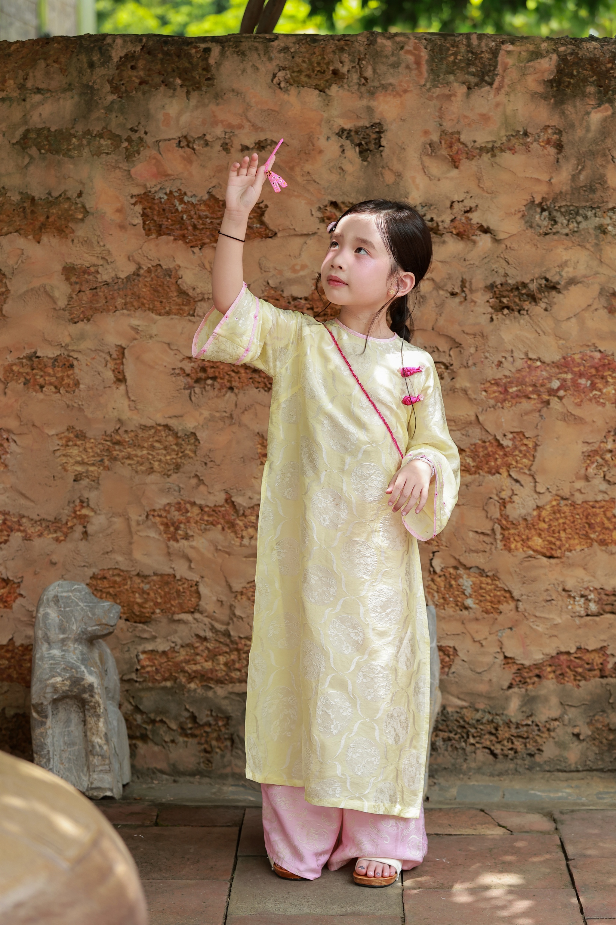 Như Vân - Áo Dài Bé Gái_thumbnail_0