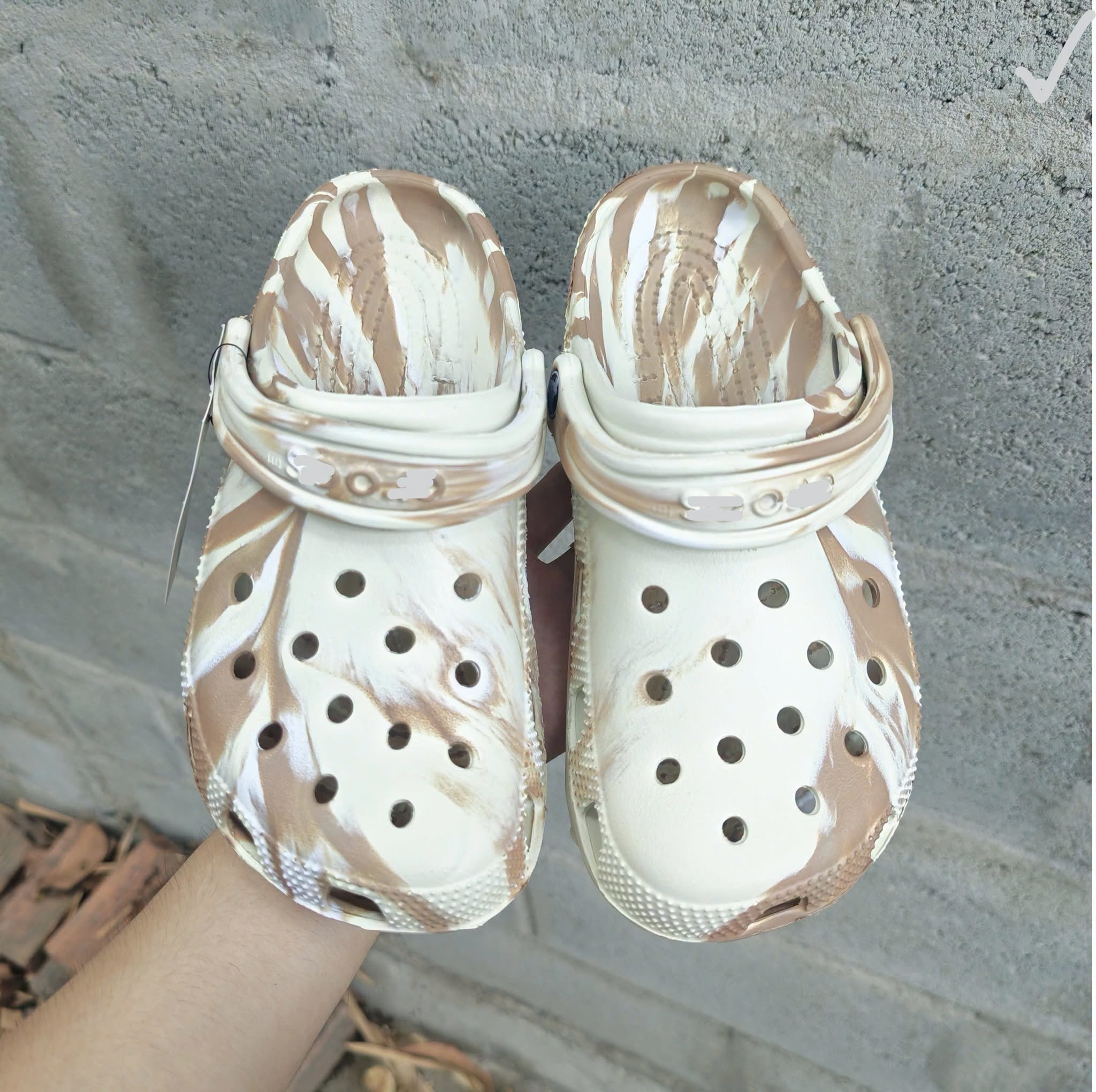 Dép Nữ có LG mã loang Hồng