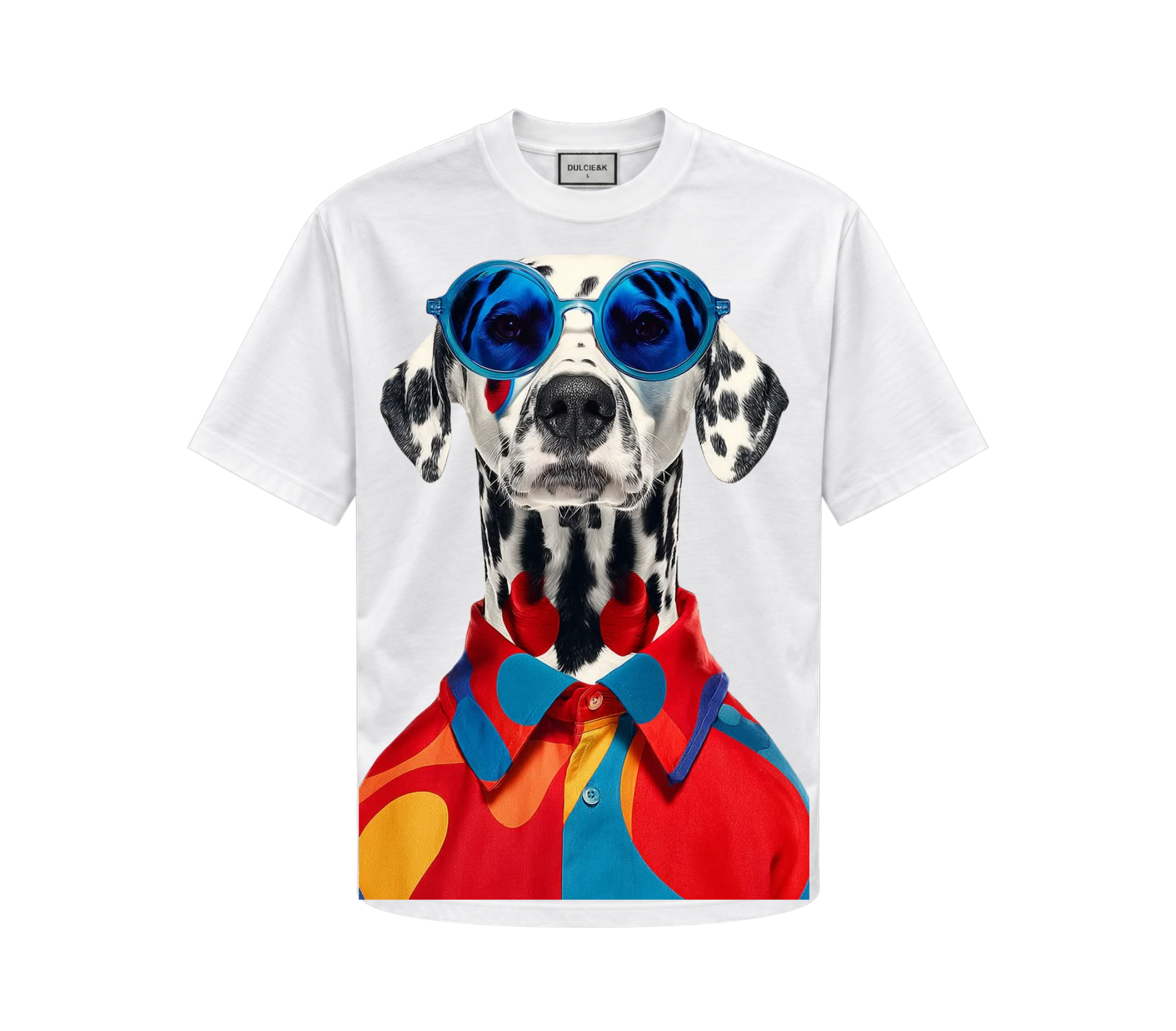 DOG 7 Màu - TShirt DCK