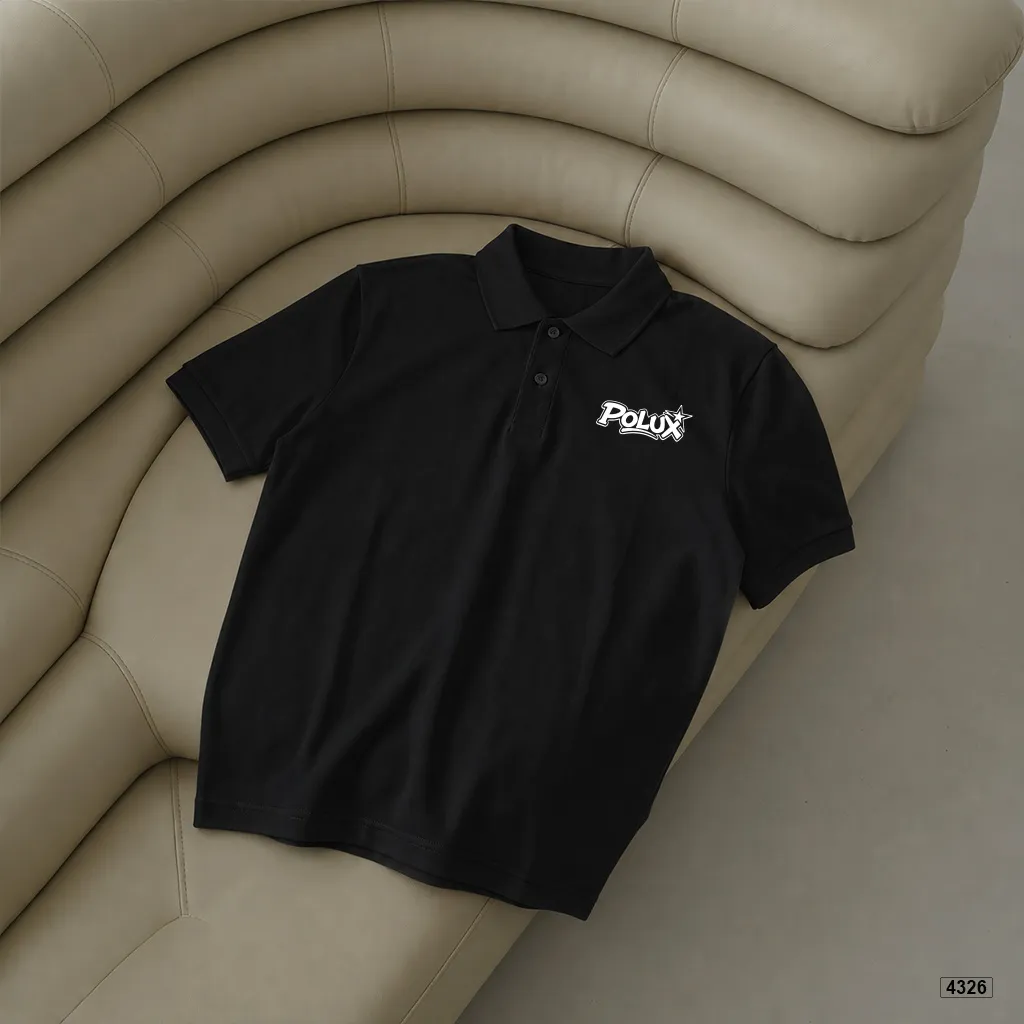 Áo polo nam cổ trụ thoáng mát basic Polux 4326_thumbnail_7