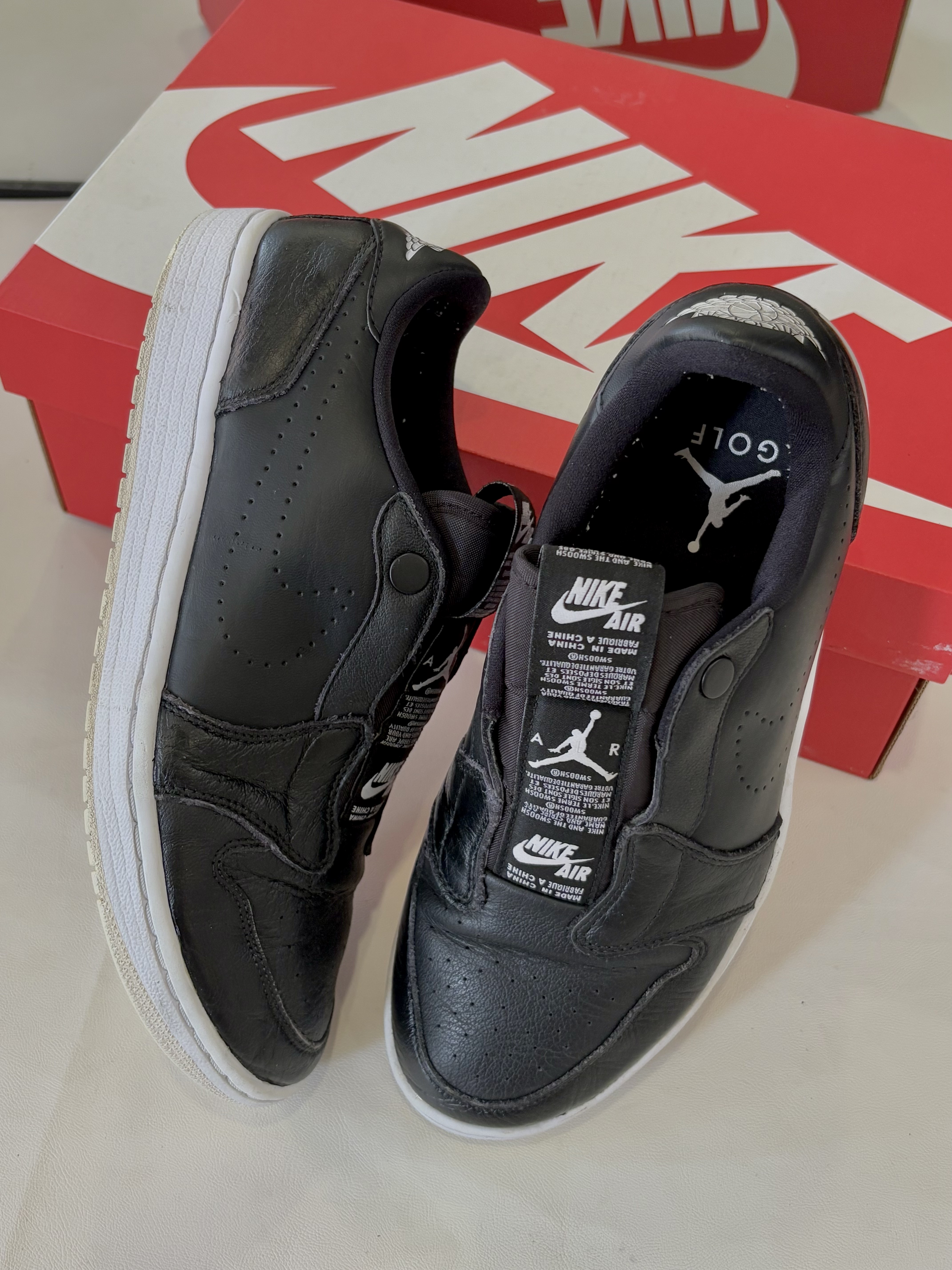 Nike Air Jordan 1 Low Golf AV3918-001_thumbnail_2