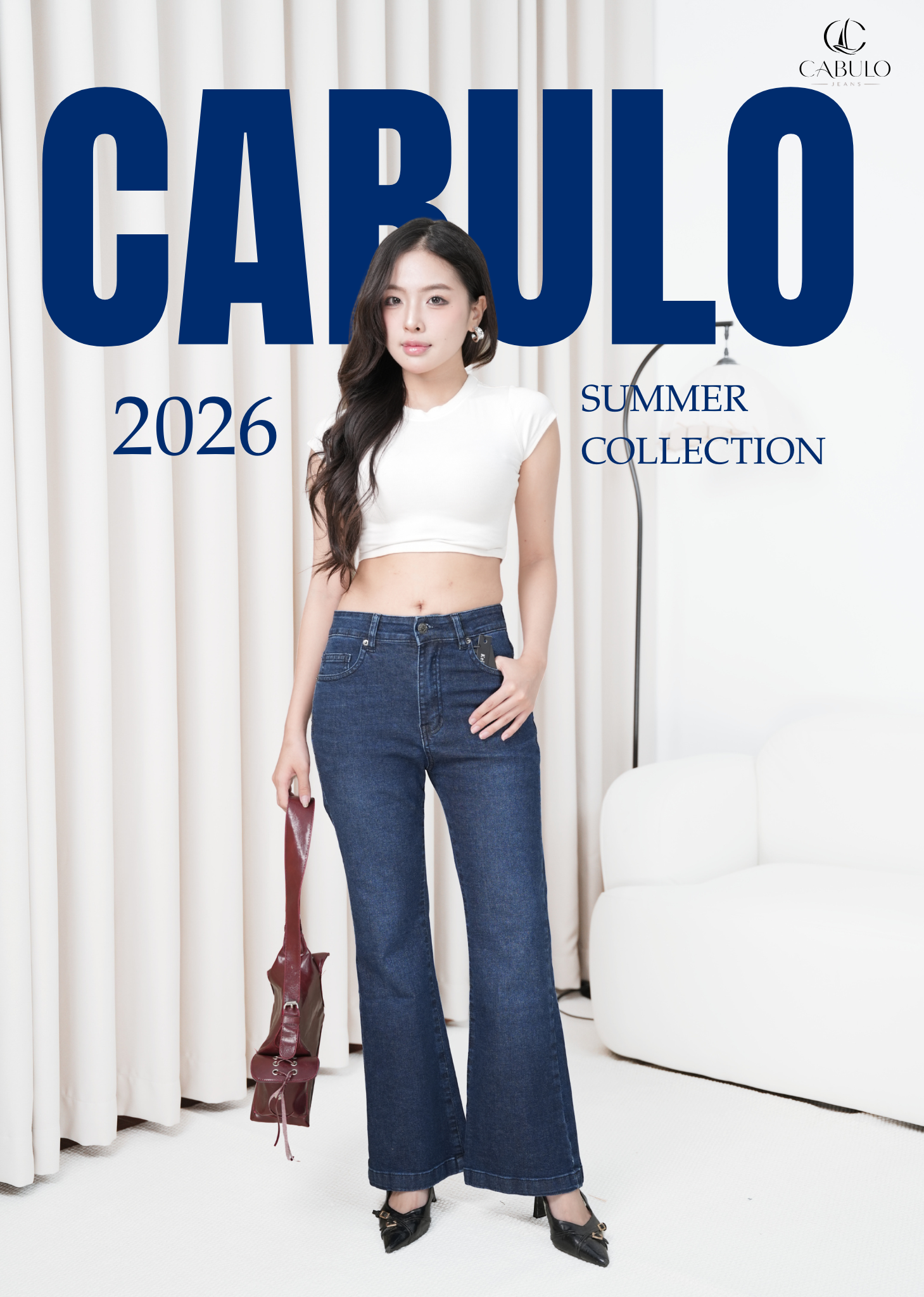 Quần Jeans Cabulo