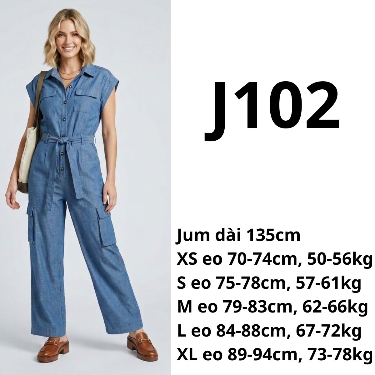 J102 - Jum Denim