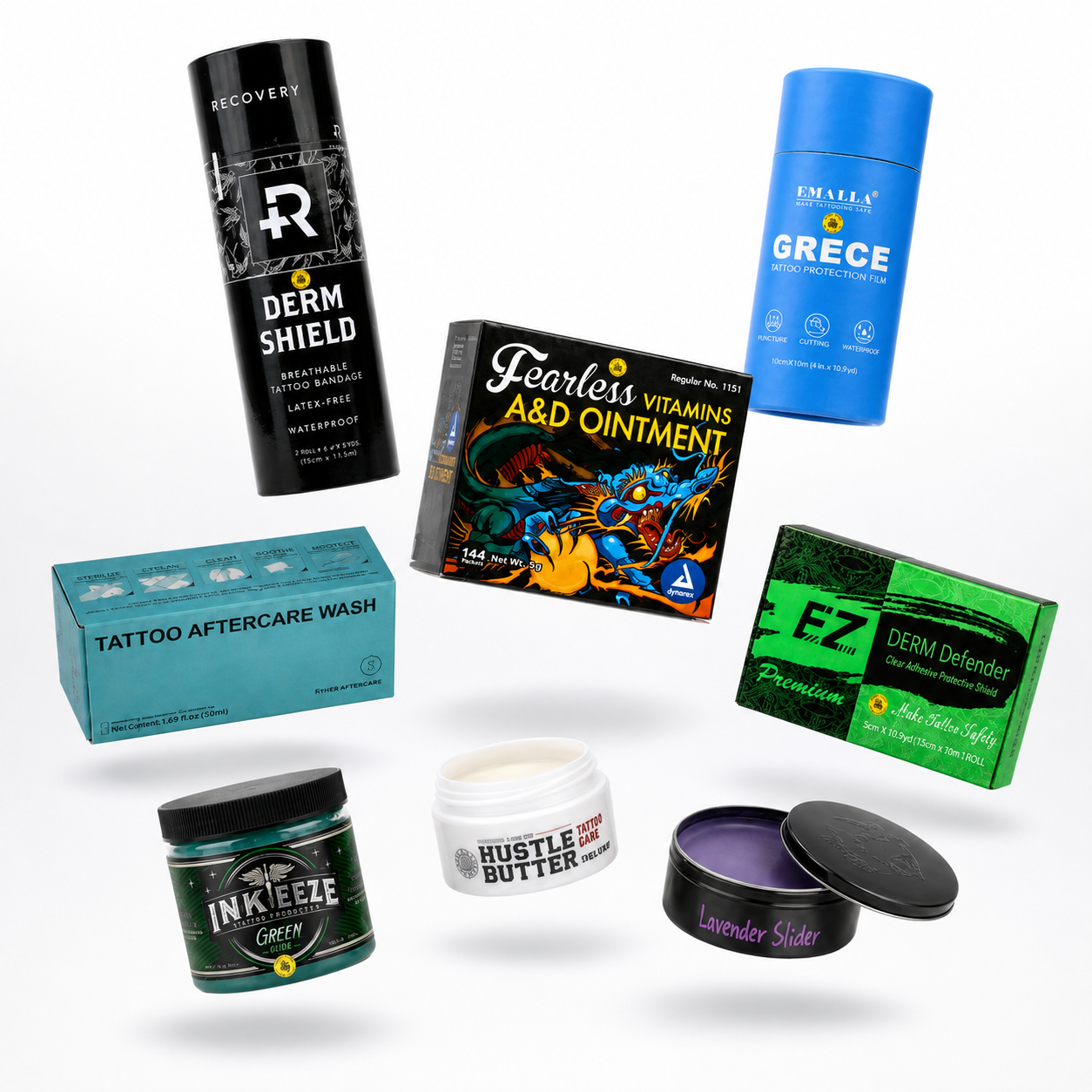 Vaseline & Tattoo Aftercare_4