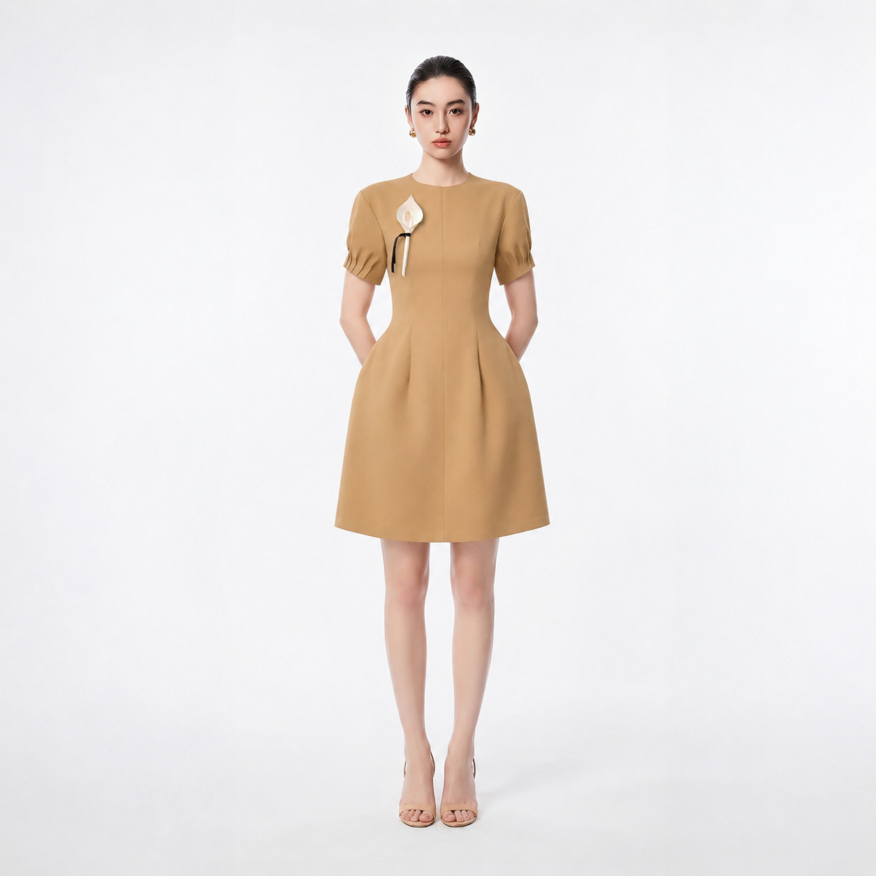 LUCINDA DRESS