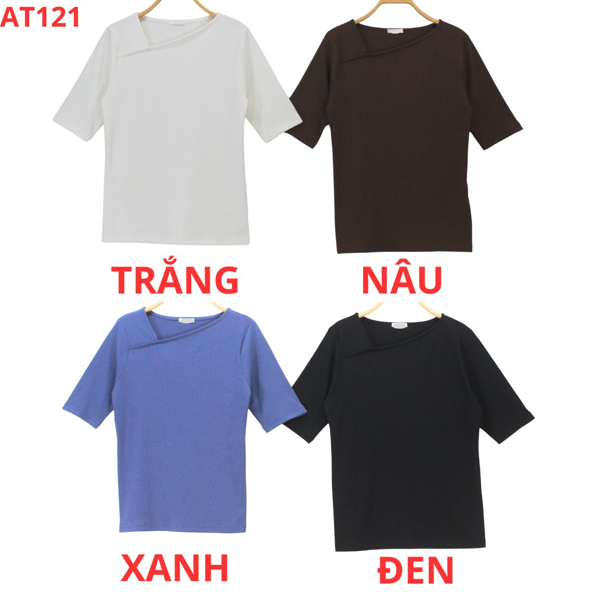 AT121 - Áo thun cổ xéo_thumbnail_3