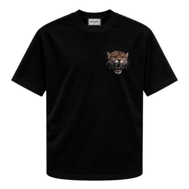 Panther DCK T-Shirt - Cotton 100%