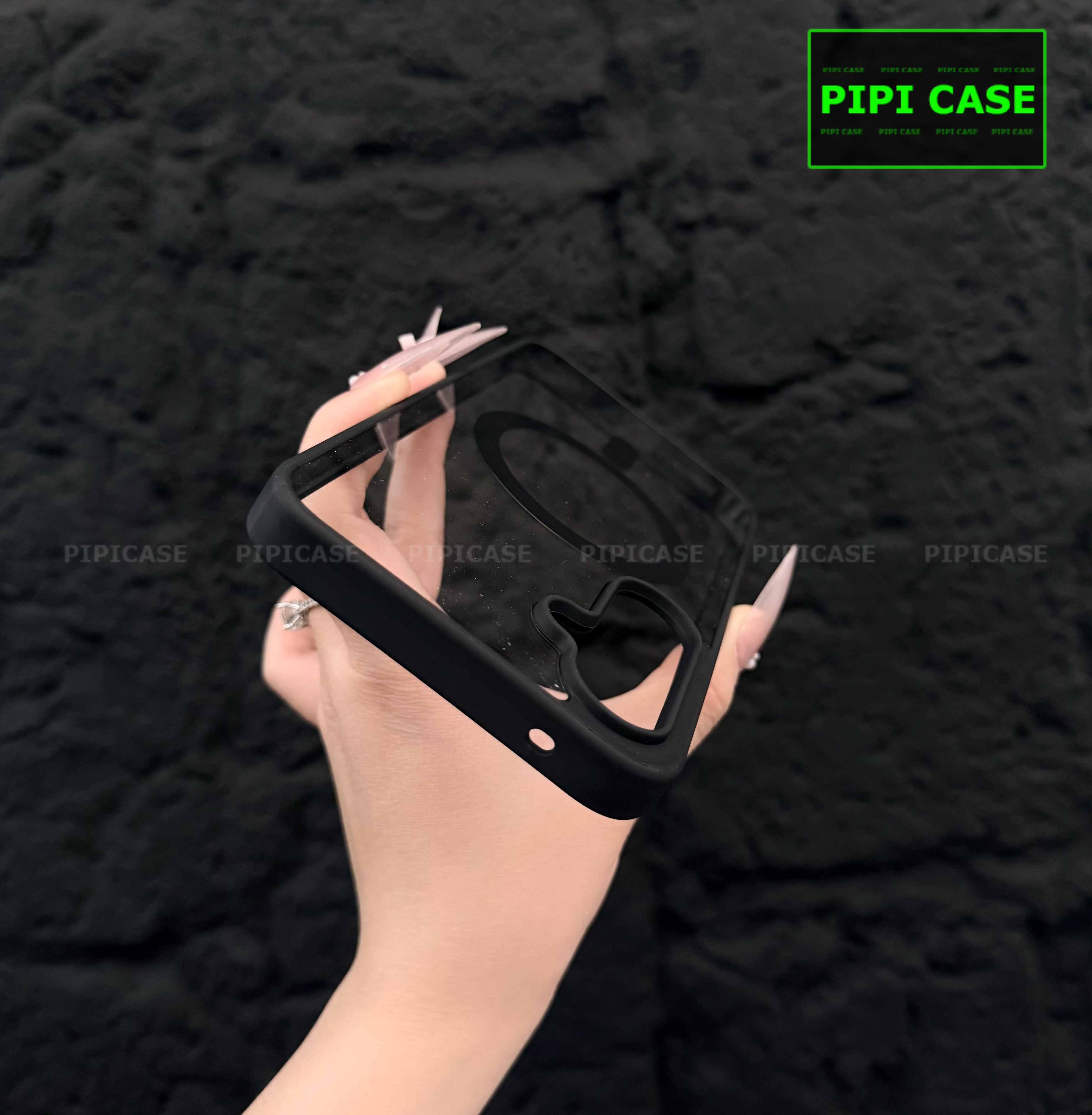 Ốp Lưng Samsung A35 - Chic - Đen_thumbnail_7