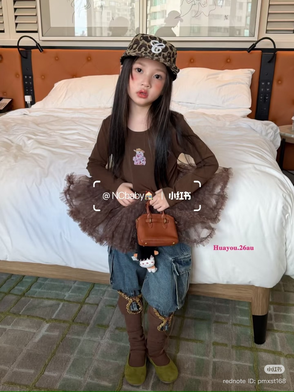 HY49 - Áo dài tay hãng Hua You | Sz 90-130 | 346578