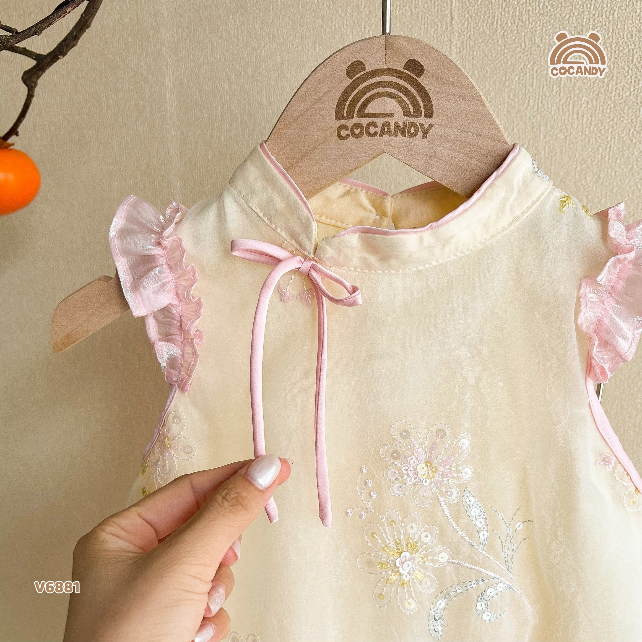 Váy yếm VÀNG Nguyệt Mơ_thumbnail_3