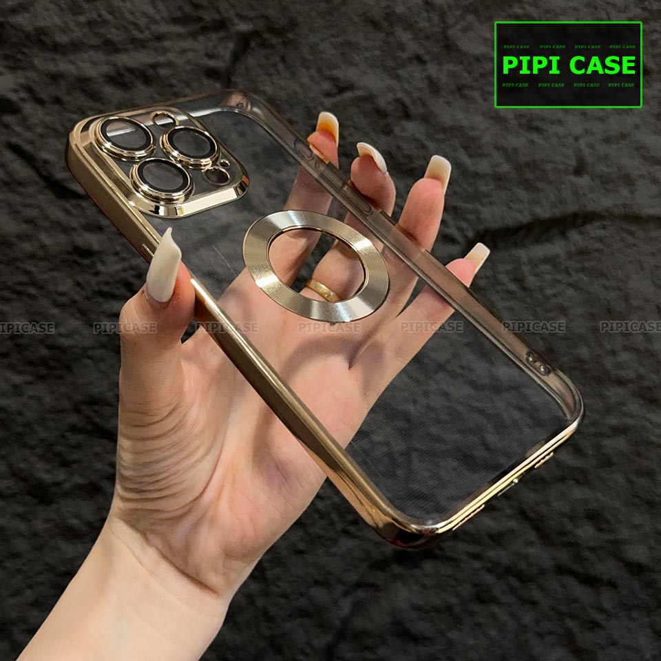 Ốp Lưng iPhone 14 Pro - Water - Vàng_thumbnail_8