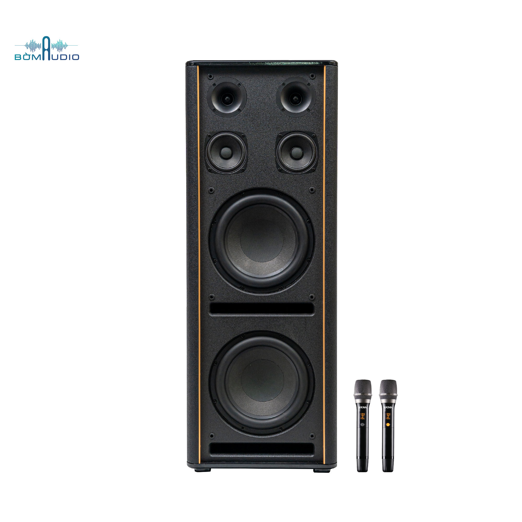 Loa Hifi Karaoke Di Động KADMA KF990_thumbnail_7