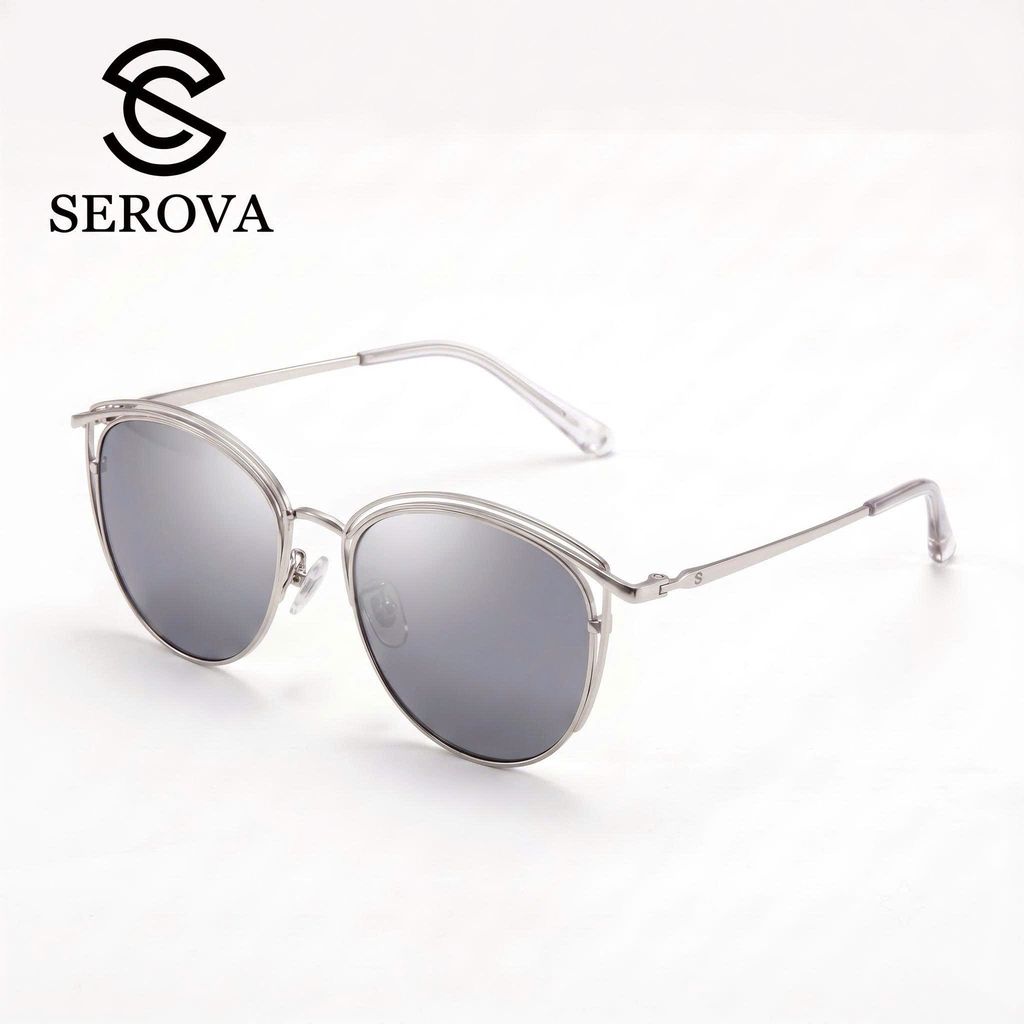 Kính Mát SEROVA SUN SS9031 Tráng Gương Chống Chói Lọc Tia UV_thumbnail_7