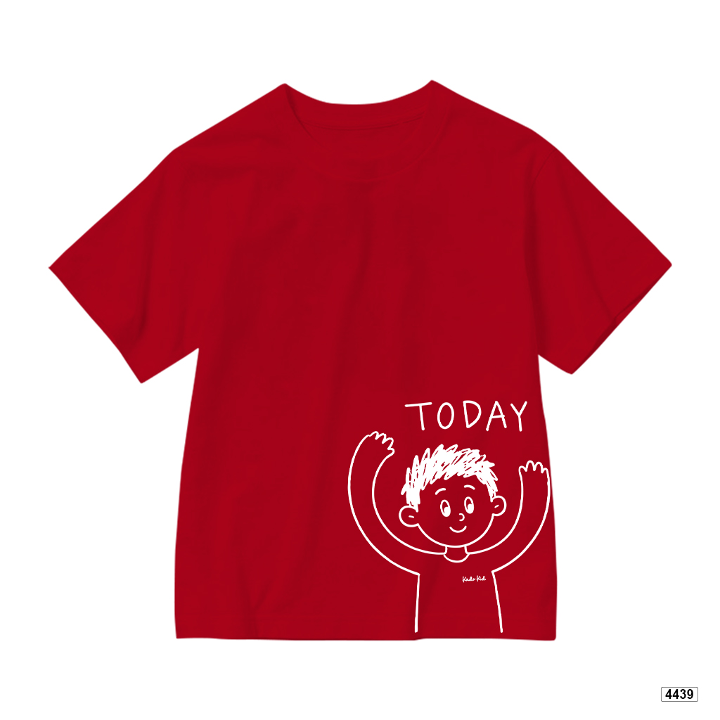 Áo thun bé trai form rộng tay ngắn cổ tròn Kado 4439_thumbnail_10