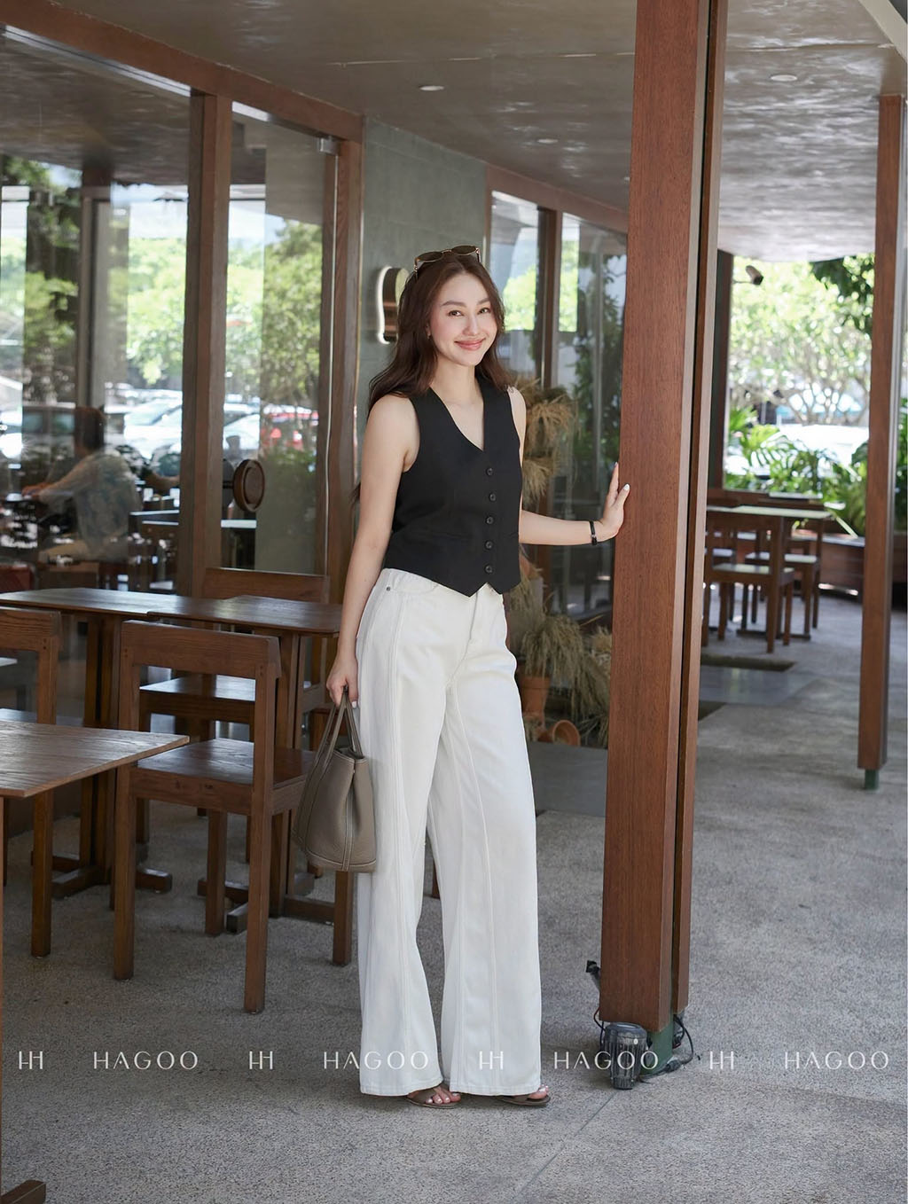 Áo Gile dáng suông basic_thumbnail_9