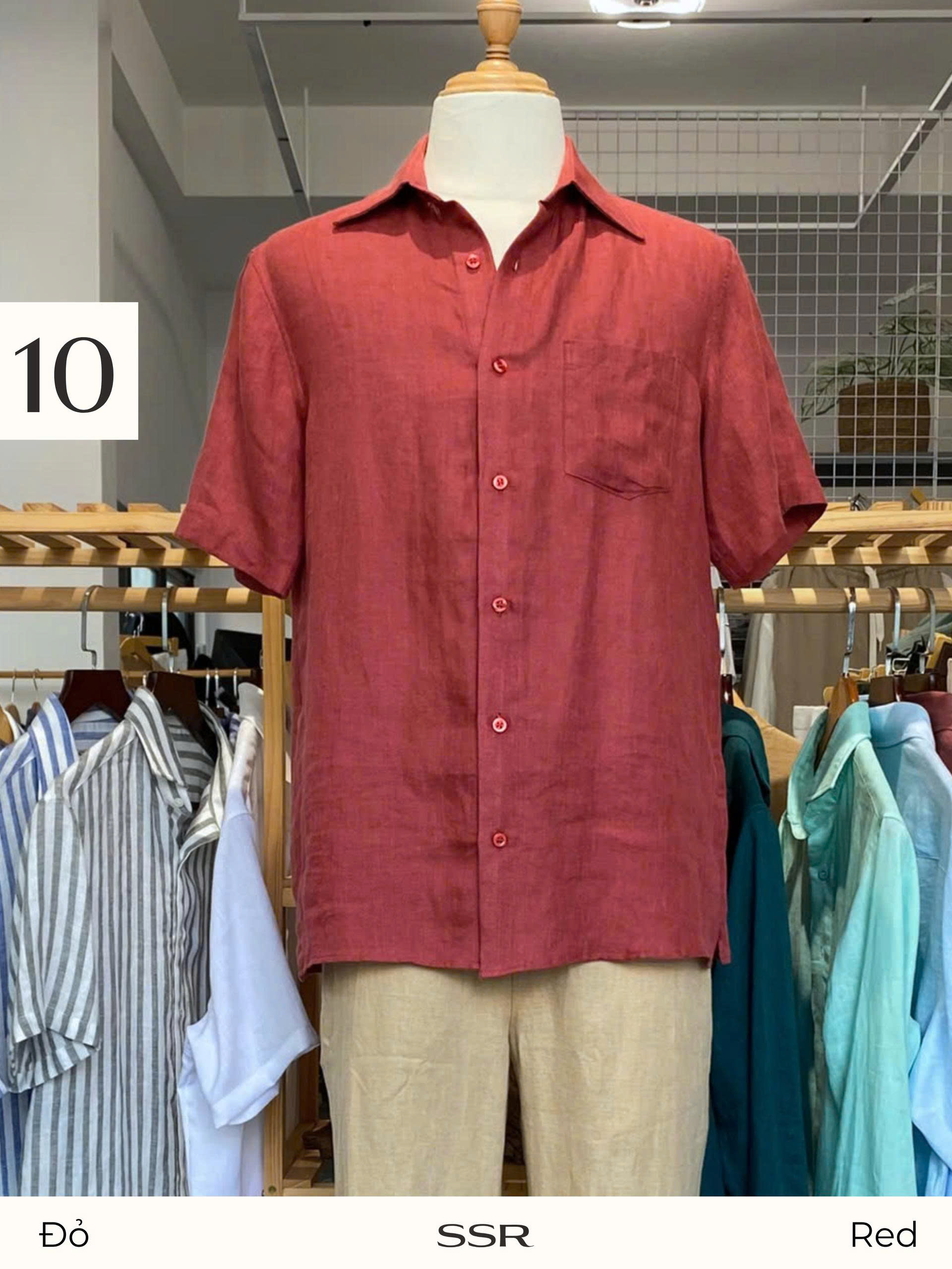 Đỏ