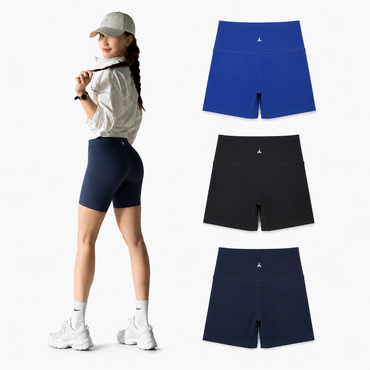 Combo 2 Quần Biker OLD NAVY