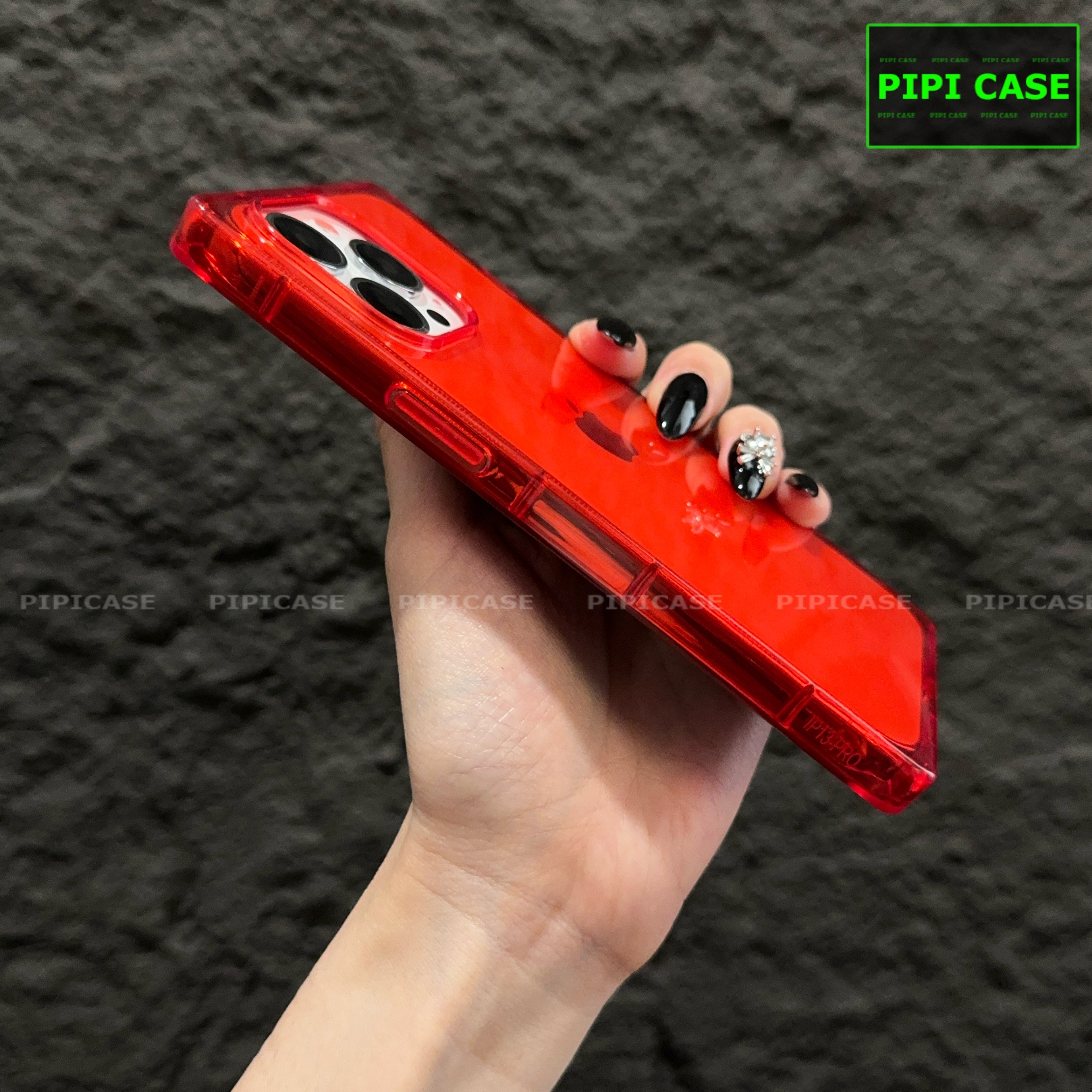 Ốp Lưng iPhone 12 Pro - Layla - Đỏ_thumbnail_7