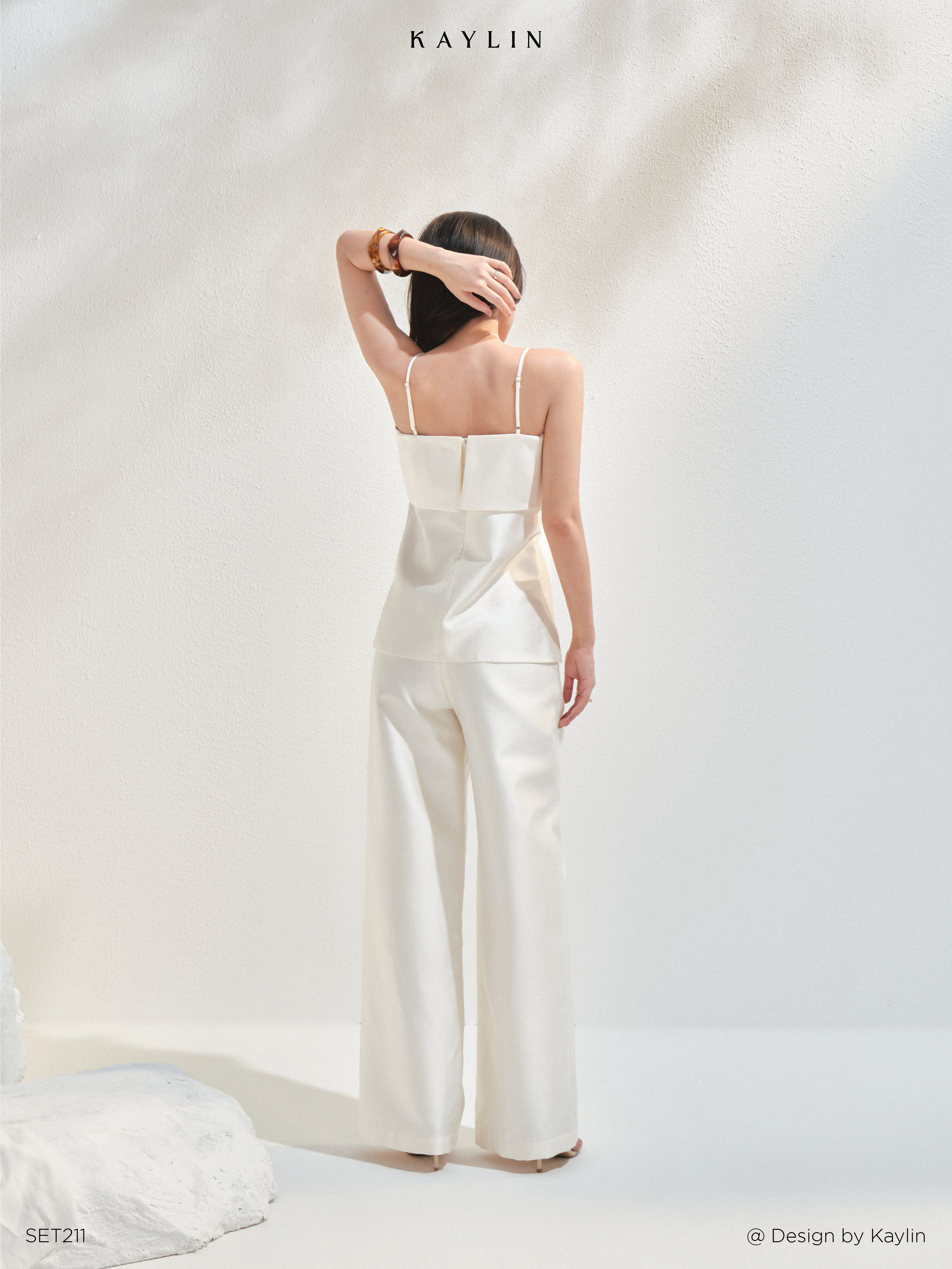 Set Tafta Thanh Lịch KAYLIN Elara Set