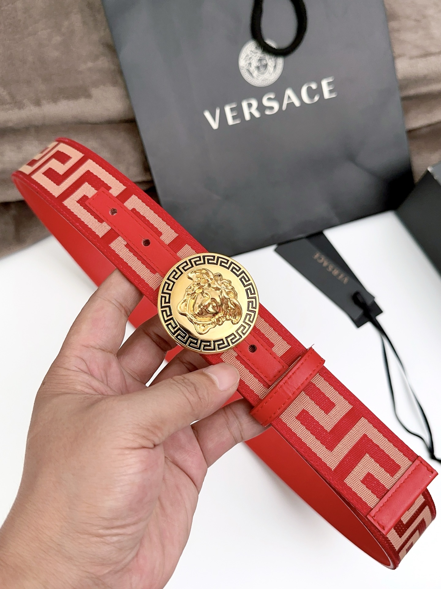 Belt Versace