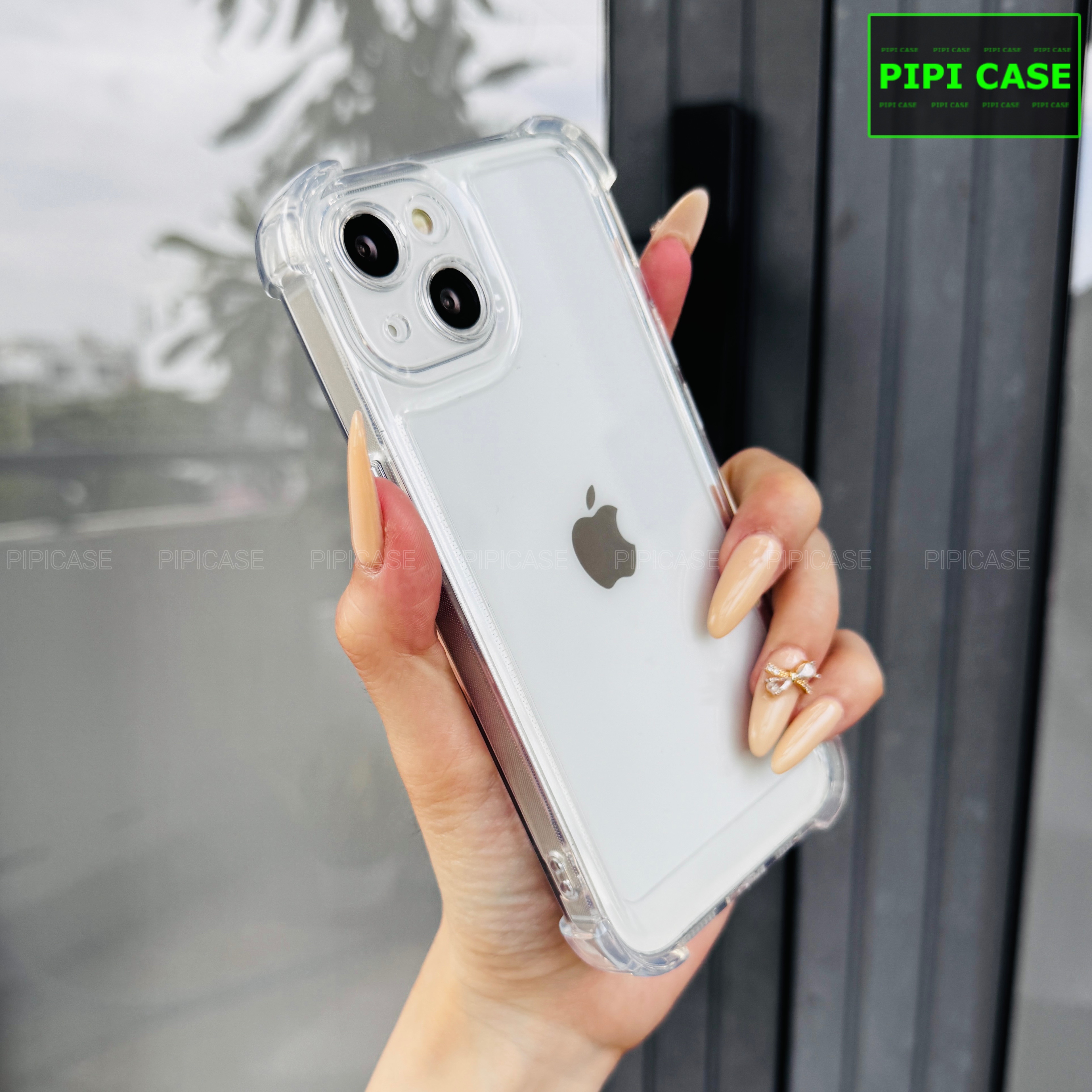 Ốp Lưng iPhone 15 Plus - Heaven - Trắng_thumbnail_2