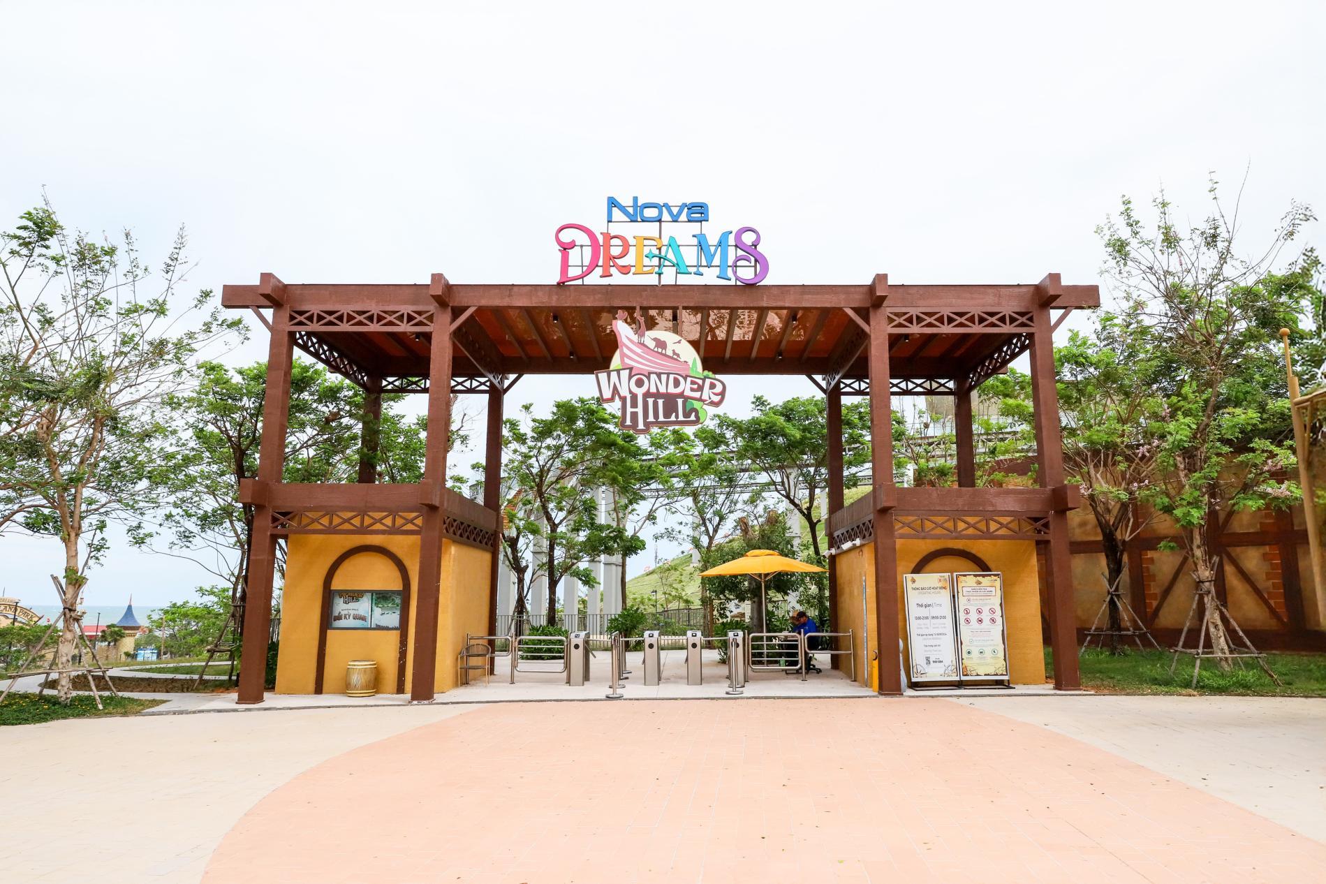 Top 5 Công Viên Giải Trí Hấp Dẫn Tại NovaWorld Phan Thiết